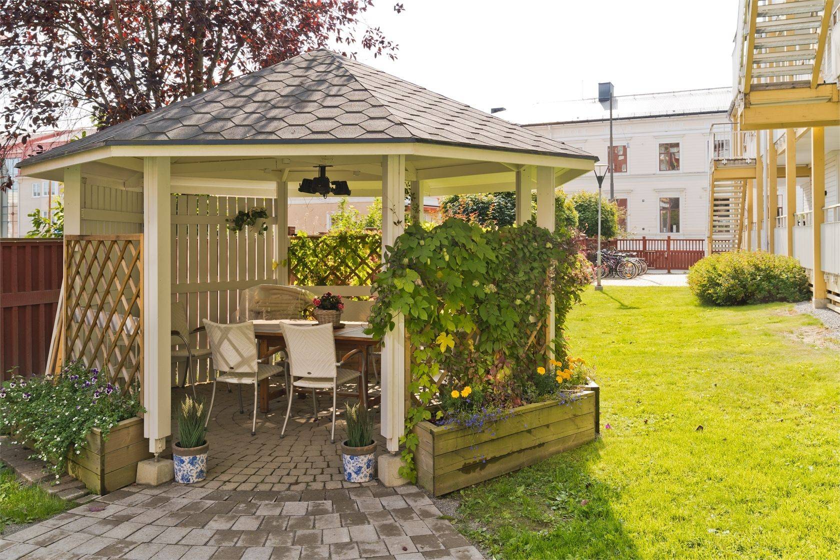 4 rum Lägenhet på Södra Lasarettsvägen 10 Centralt Skellefteå kommun - bild 29