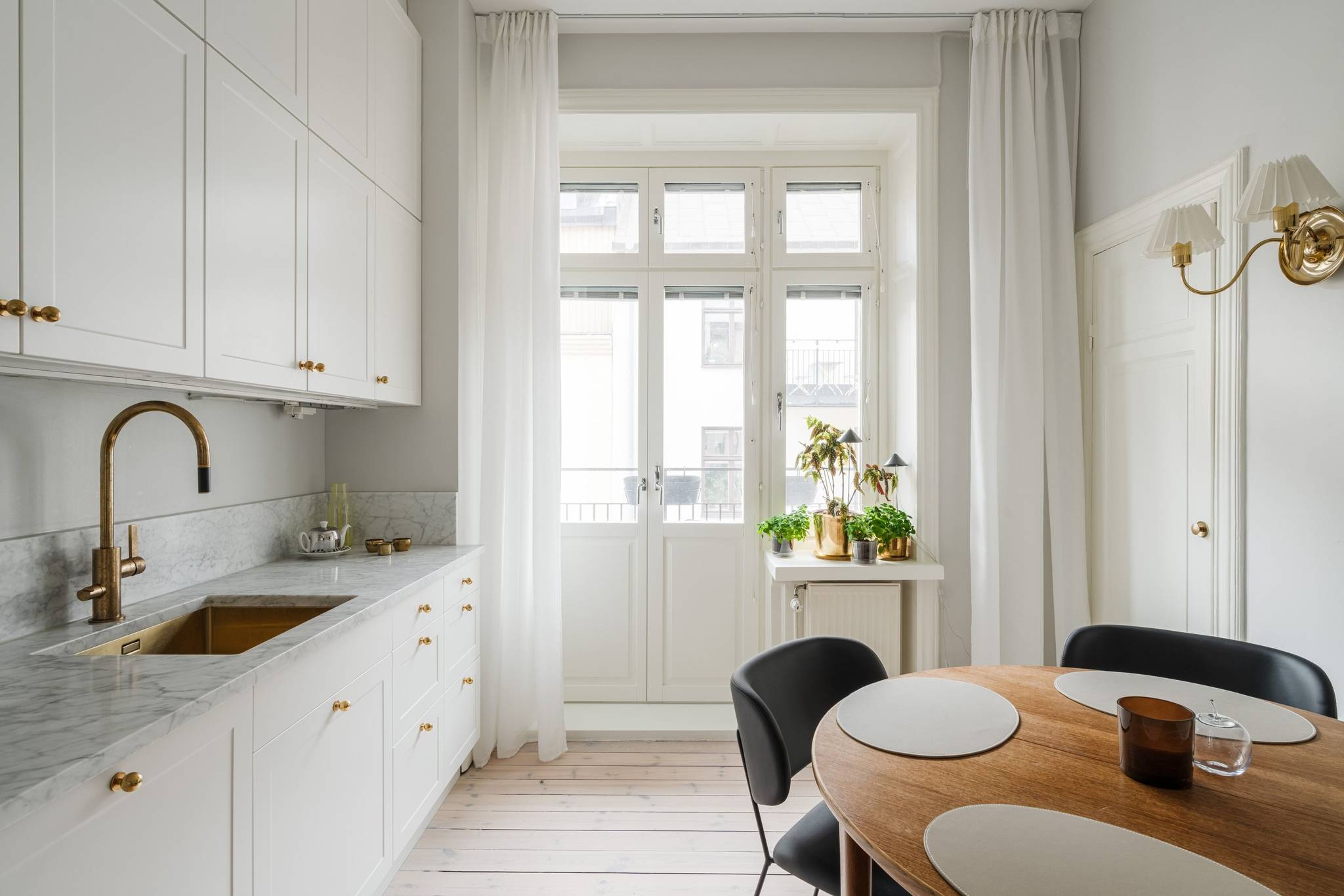 2 rum Lägenhet på Gästrikegatan 13A, 2 tr över gård! Vasastan Stockholms kommun - bild 13