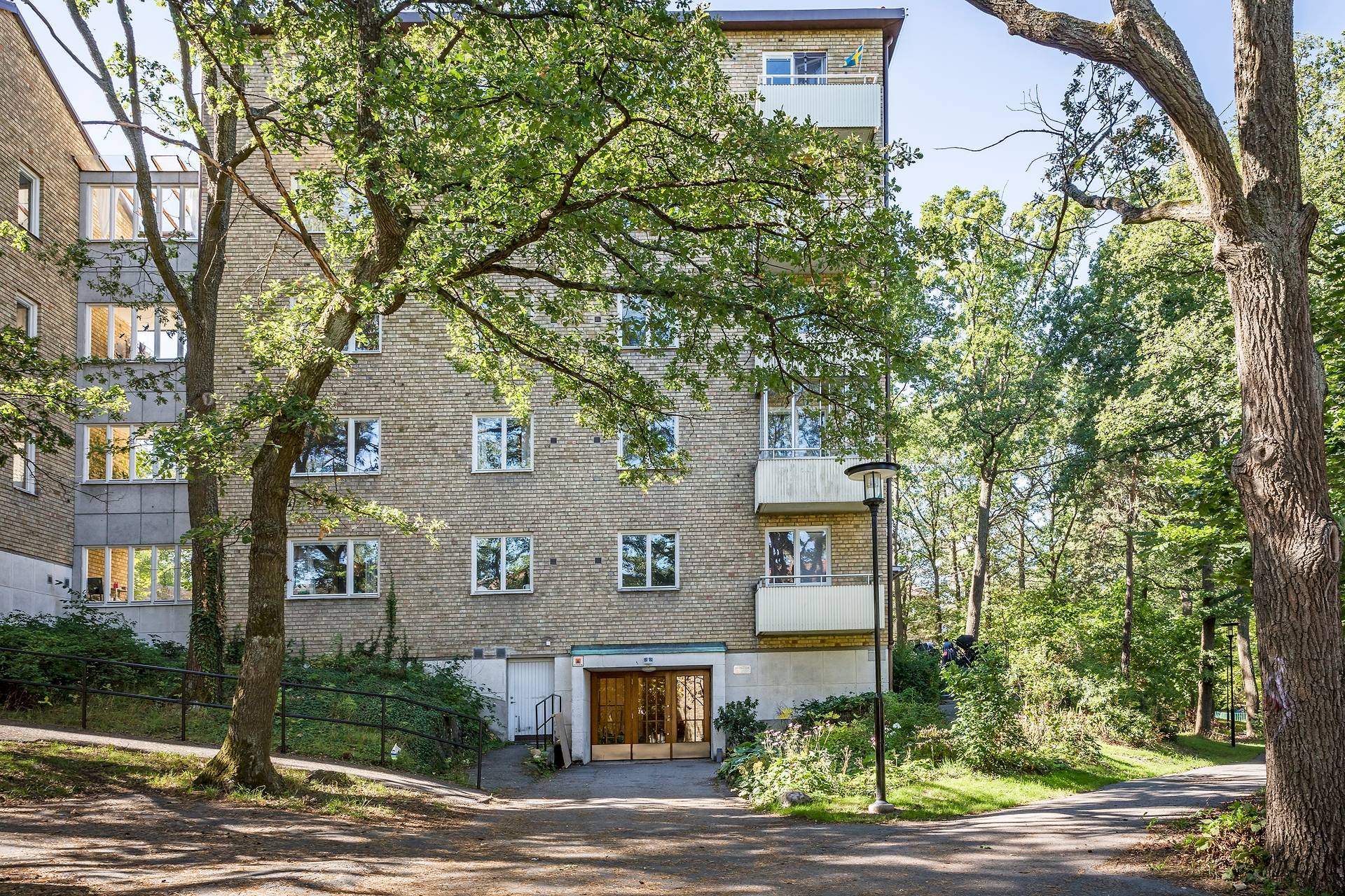 1 rum Lägenhet på Blommensbergsvägen 180 Aspudden Stockholms kommun - bild 24