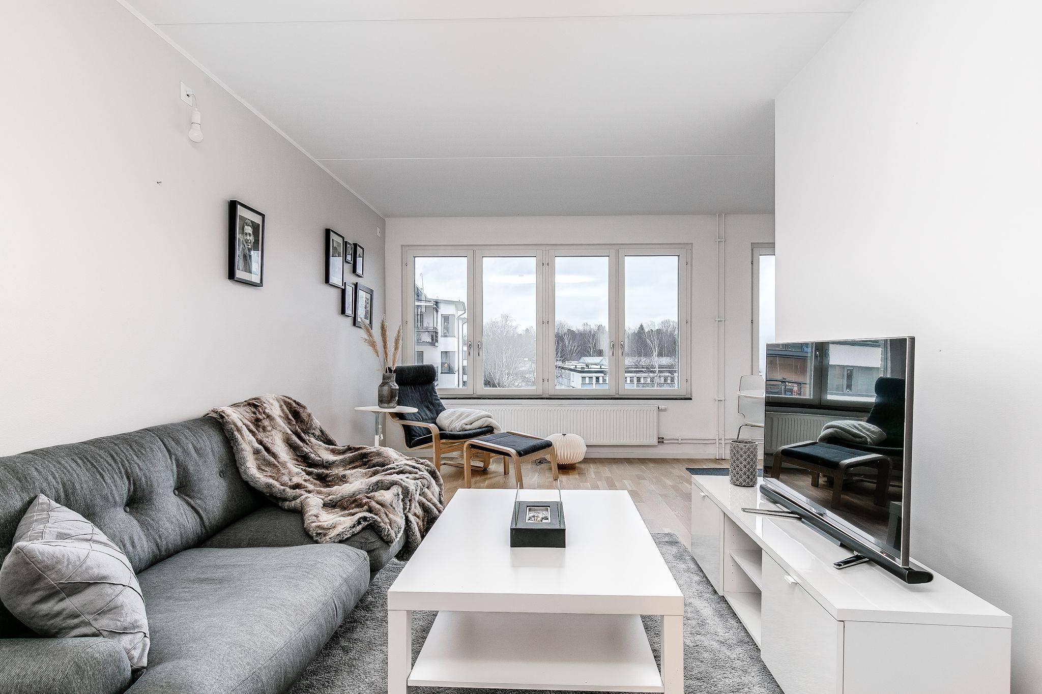 3 rum Lägenhet på Förrådsvägen 44 Centrala Huddinge Huddinge kommun - bild 4