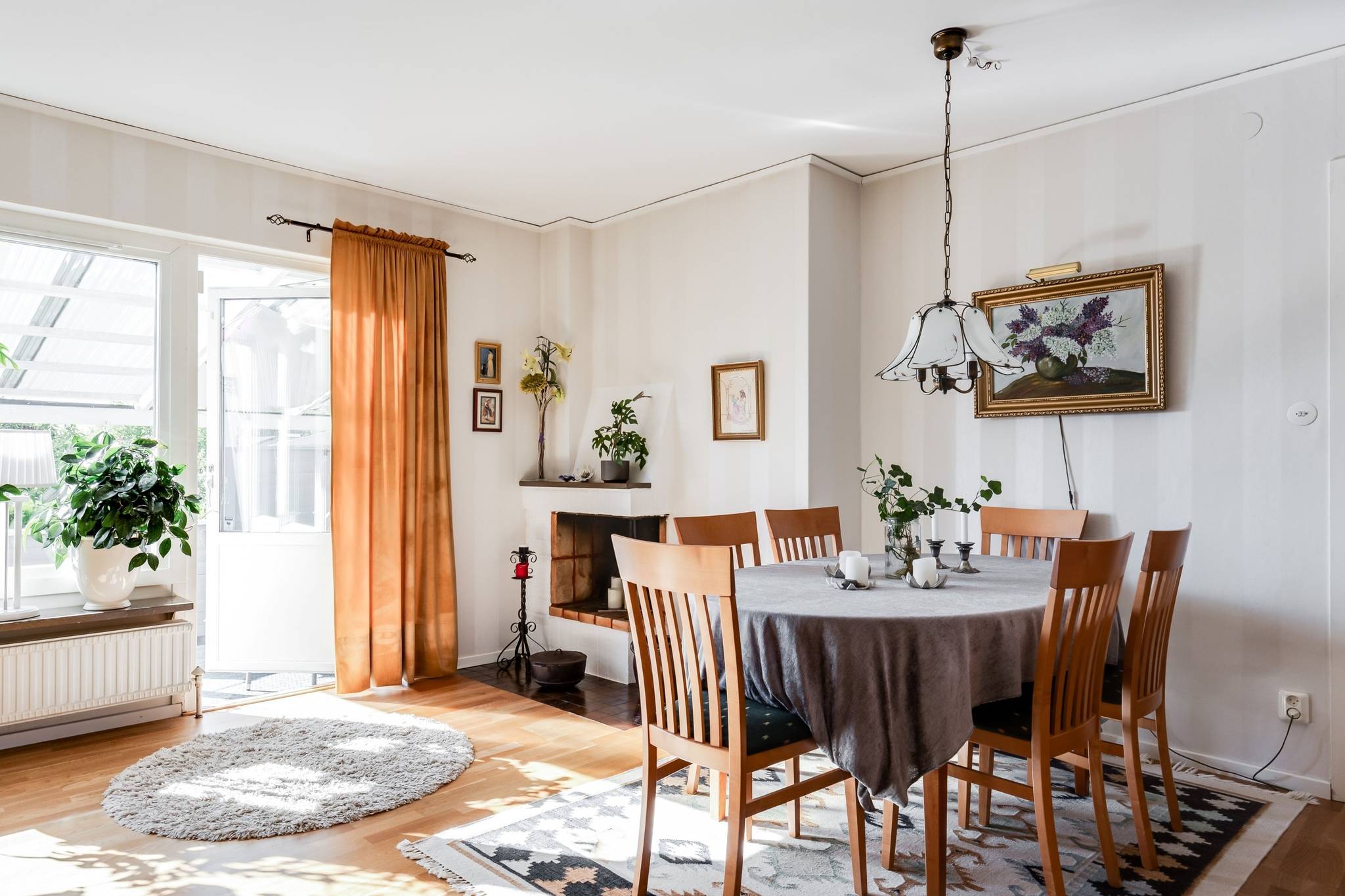 4 rum Villa på Talgoxegatan 17 Västra Oxhagen Örebro kommun - bild 12