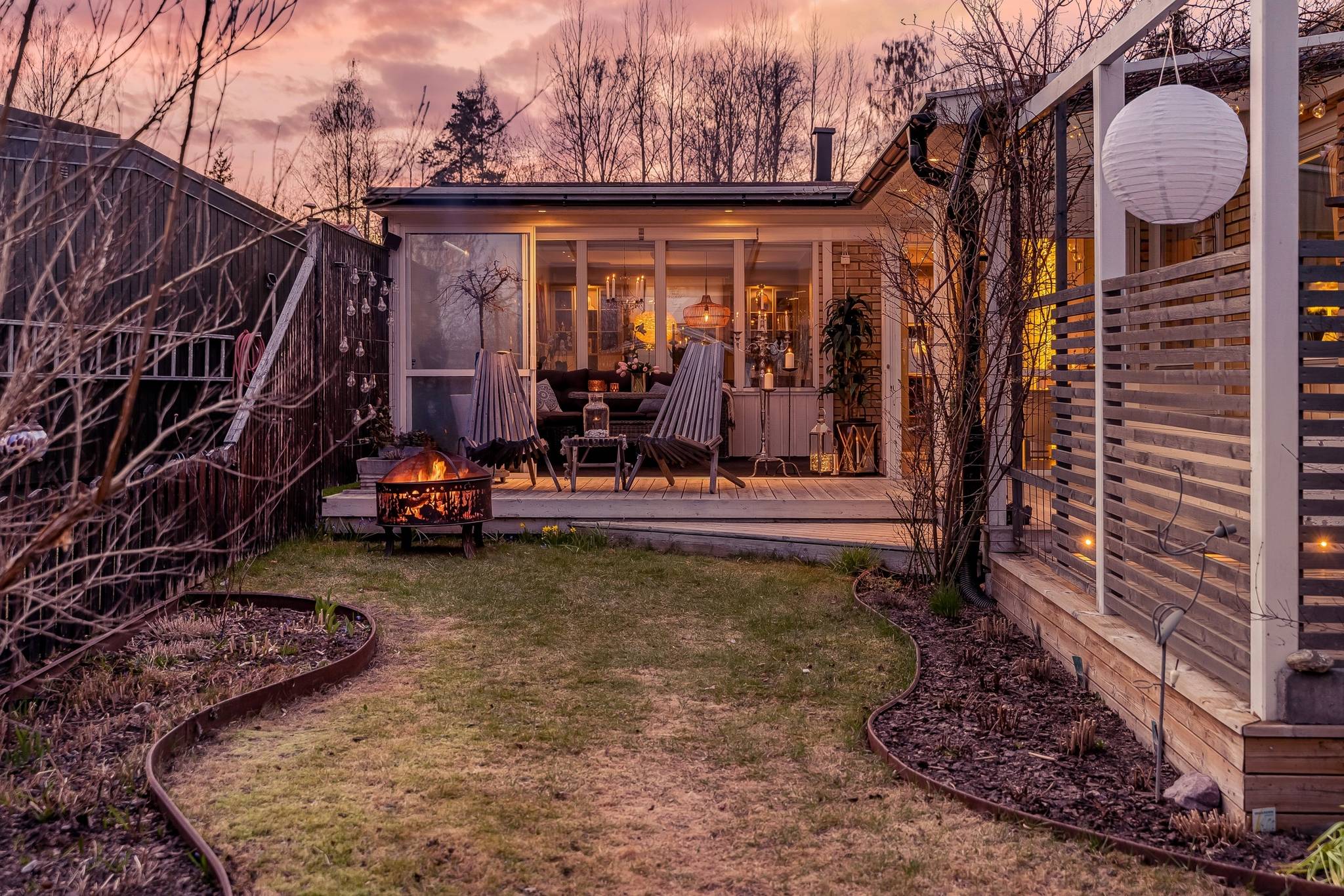 4 rum Villa på Lövängsvägen 21 Lassas Sandvikens kommun - bild 7