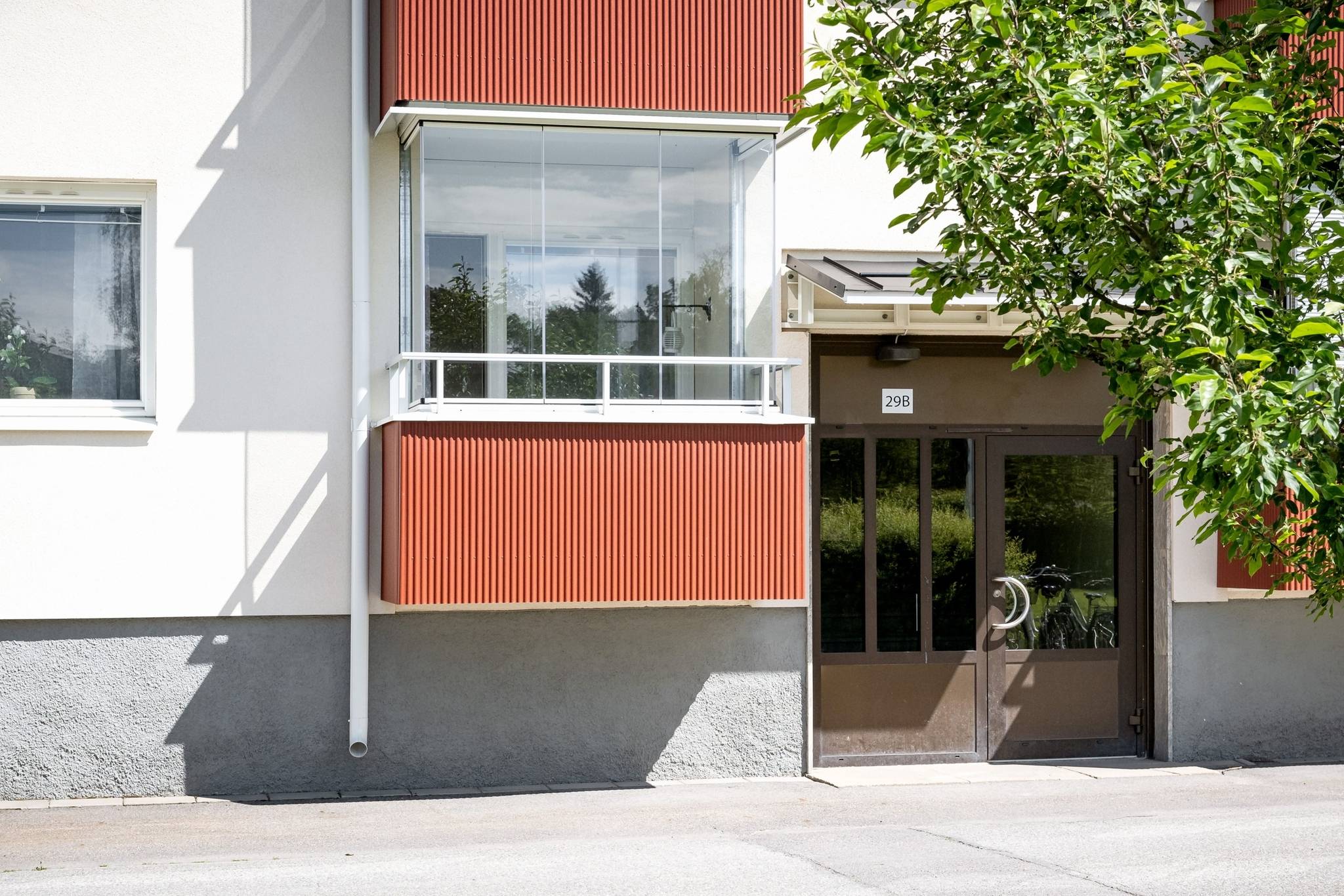 2 rum Lägenhet på Södra Torlandsgatan 29B Blomängen Östersunds kommun - bild 18