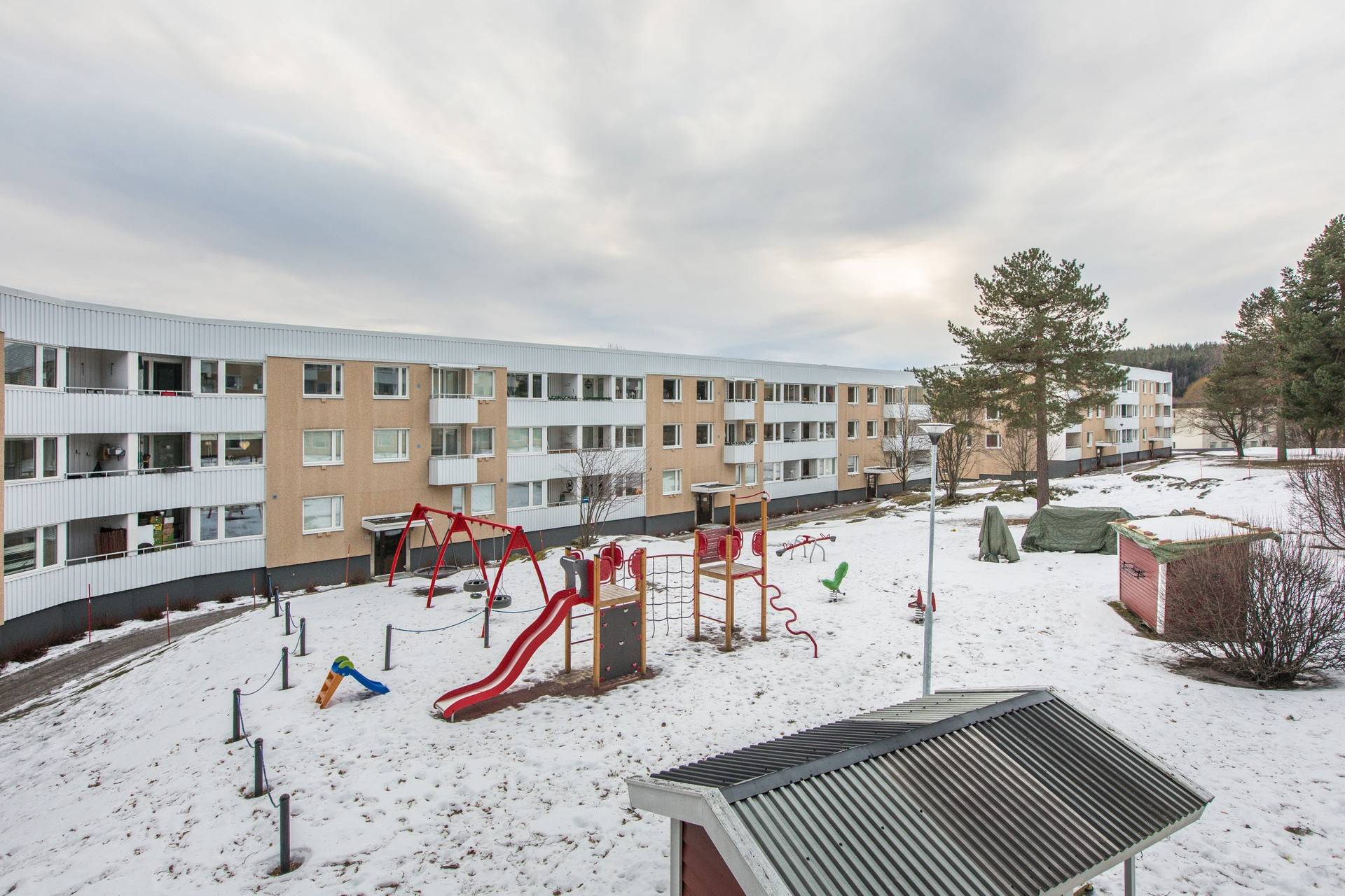 3 rum Lägenhet på Harmonigatan 38 Sundsvall Sundsvalls kommun - bild 27