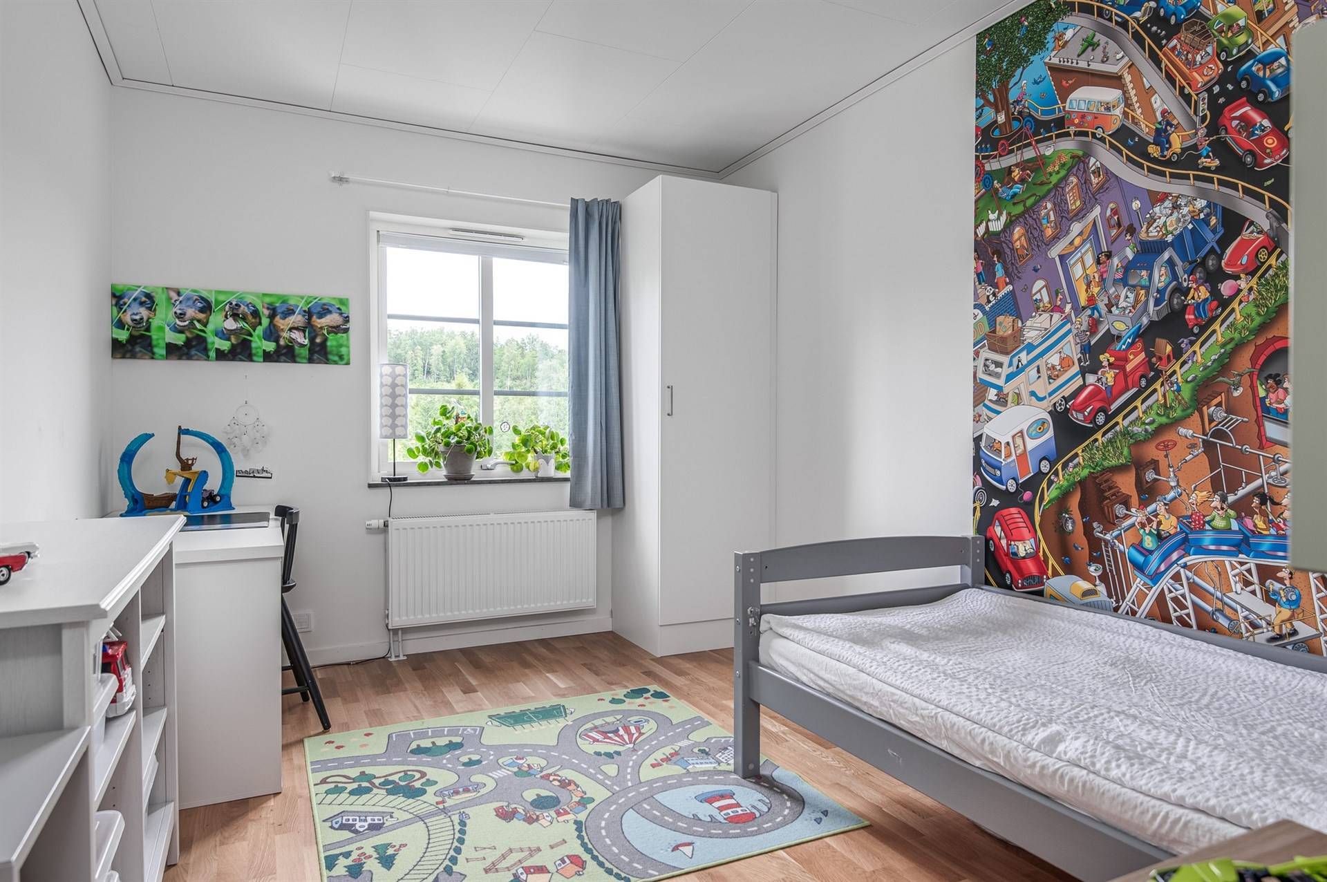 5 rum Parhus på Ryssnäsvägen 15A Svärtinge Skogsbacke Norrköpings kommun - bild 24