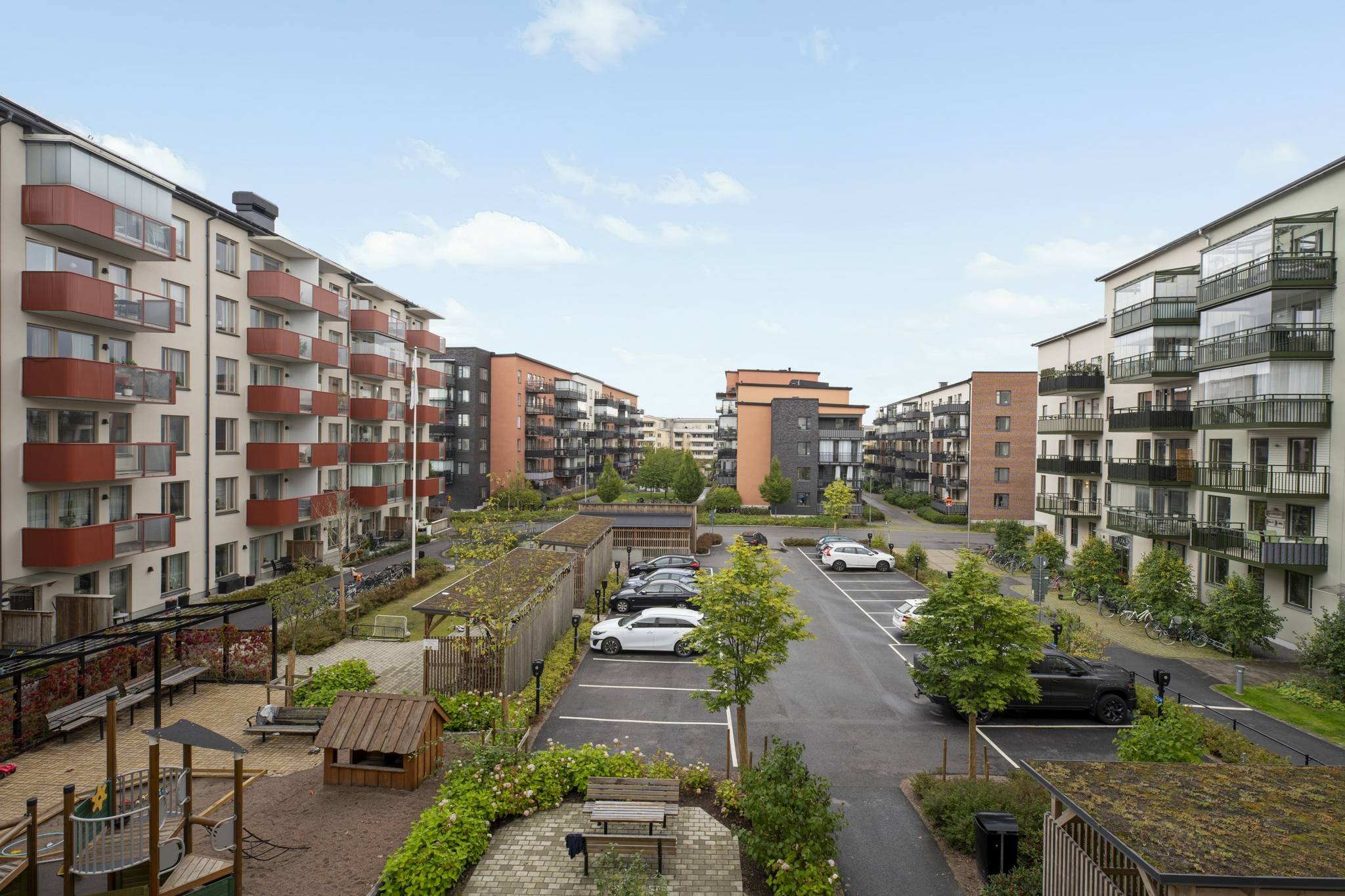 5 rum Lägenhet på Gimogatan 3B Luthagen Uppsala kommun - bild 24
