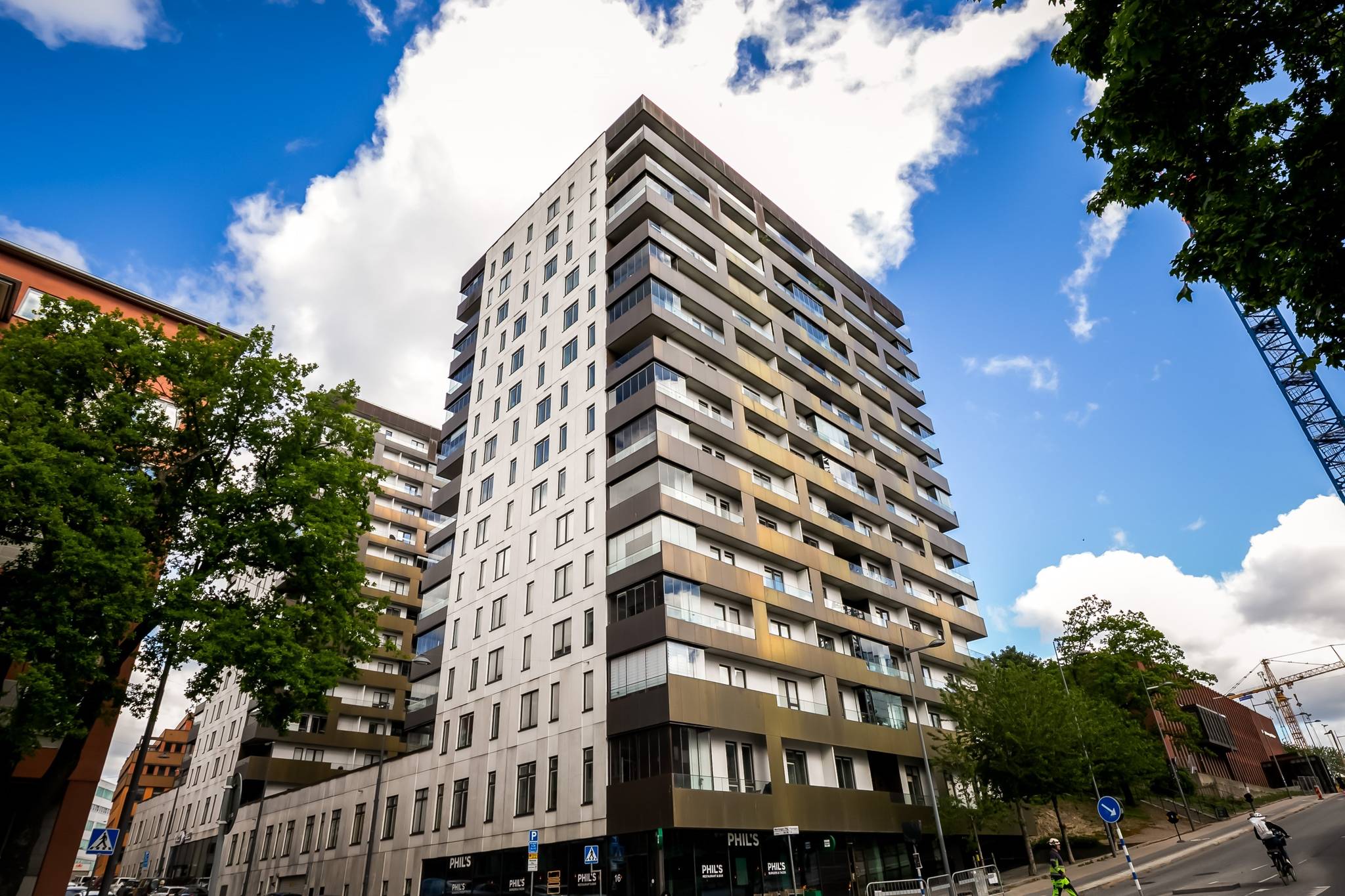 2 rum Lägenhet på Kellgrensgatan 10, 2 tr Kungsholmen Stockholms kommun - bild 26