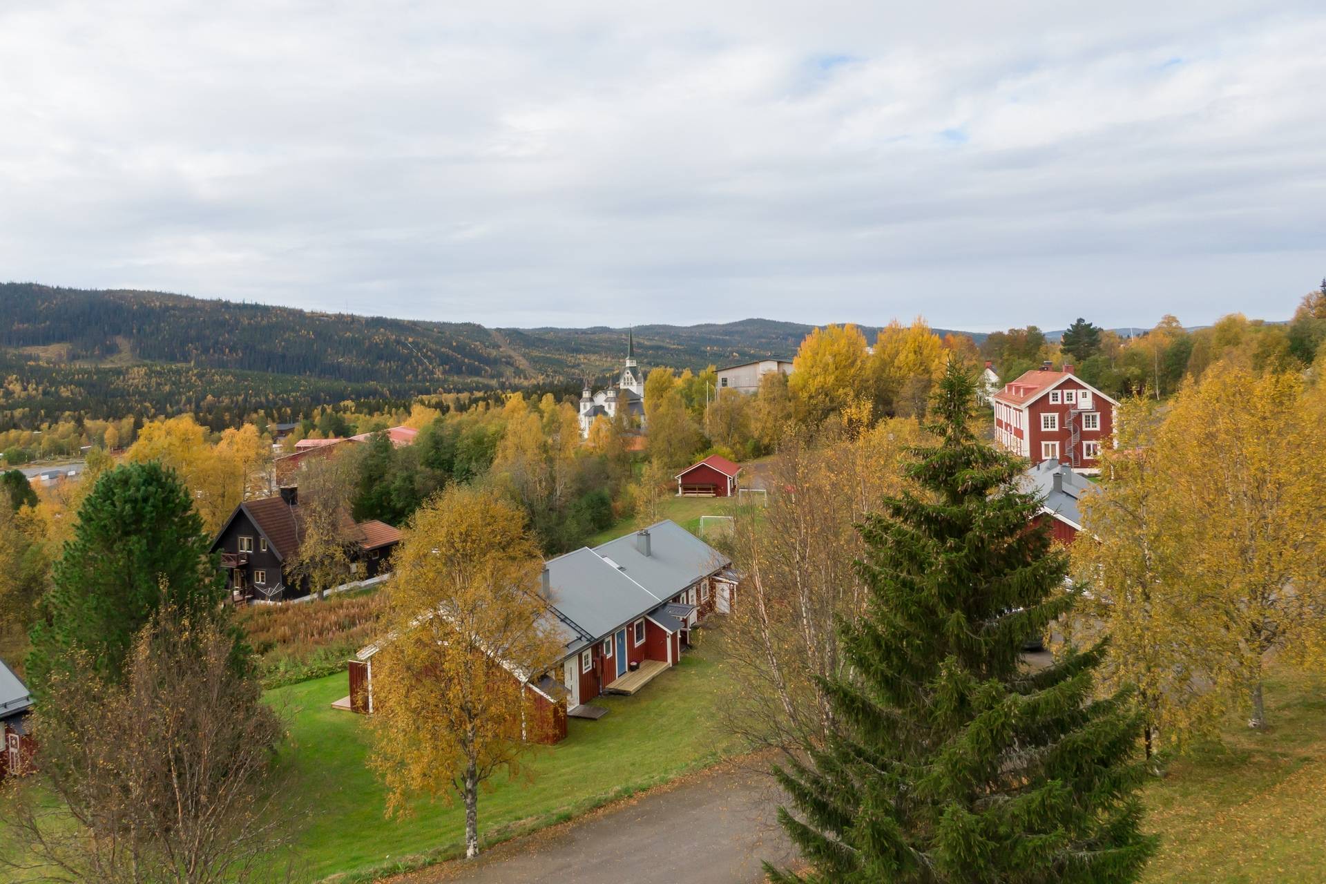 3 rum Fritidshus på Fjällporten 10C Duved Åre kommun - bild 23
