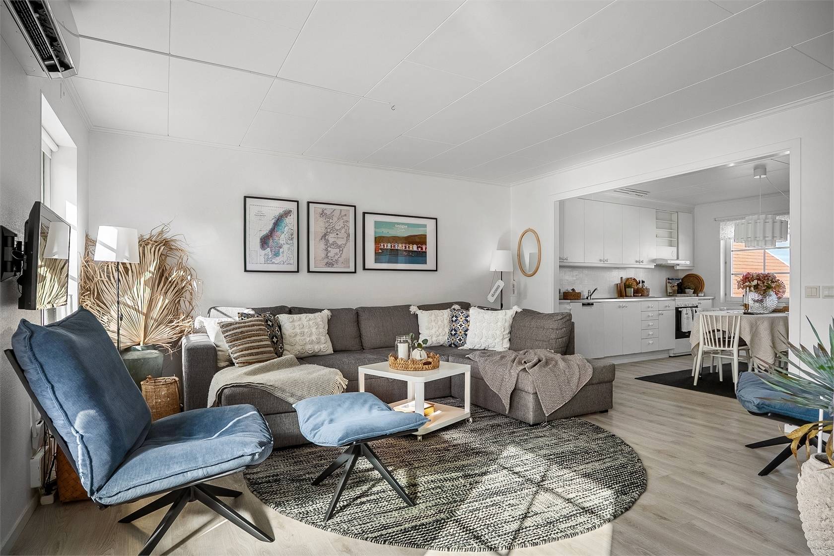 4 rum lägenhet på Aktergatan 5C Smögen, Sotenäs kommun - bild 3