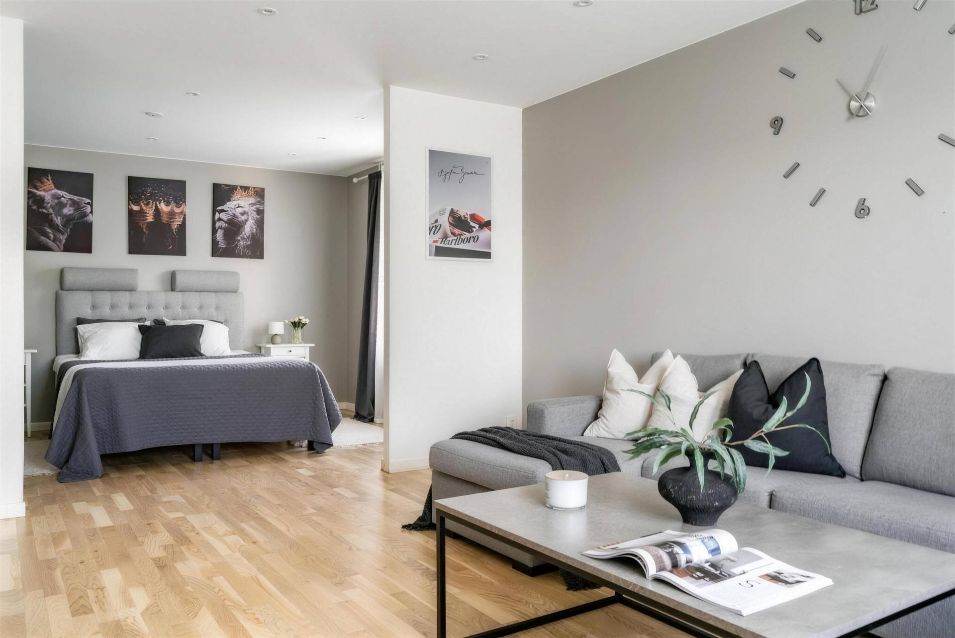 2 rum Lägenhet på Hasselvägen 30 Charlottesborg Kristianstads kommun - bild 10