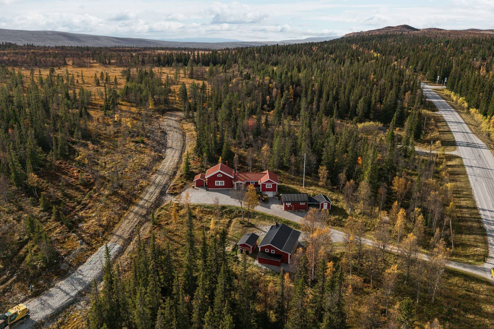 4 rum Villa på Rörosvägen 177 Funäsdalen by Härjedalens kommun - bild 33