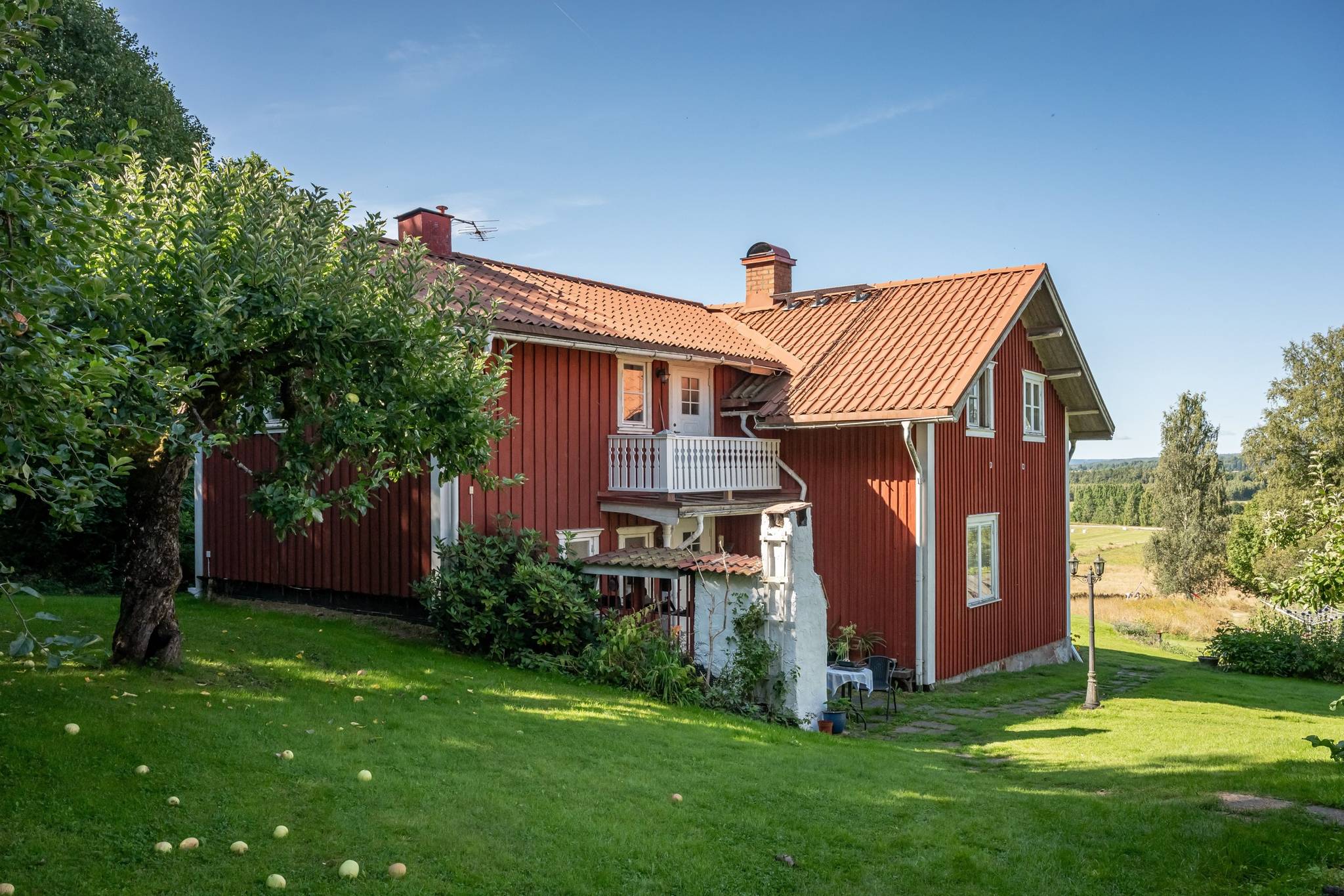 9 rum Gård med jordbruk på Gjutaregården 27 Sunne kommun - bild 3