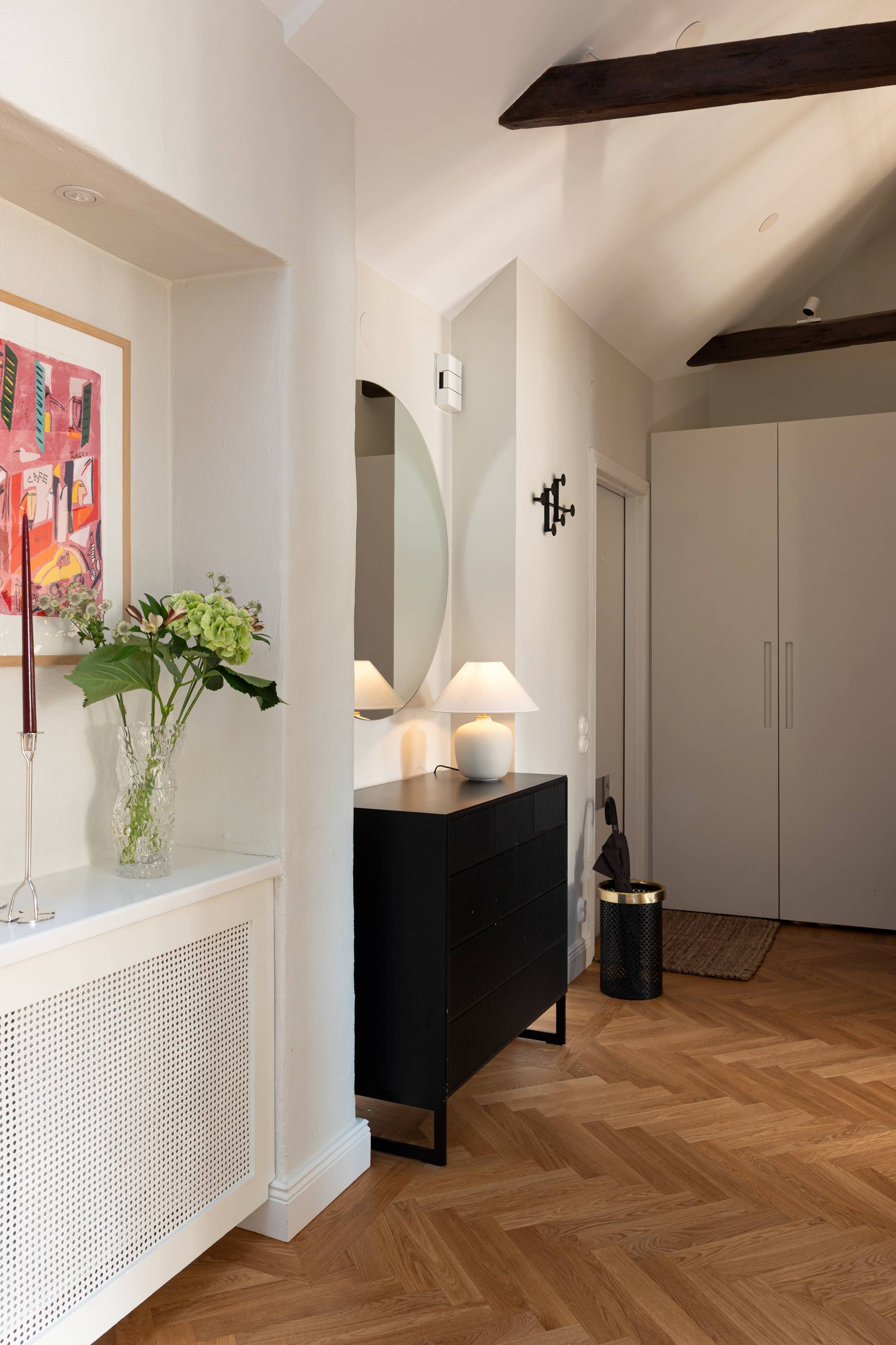 3 rum Lägenhet på Tomtebogatan 28 Vasastan Stockholms kommun - bild 25