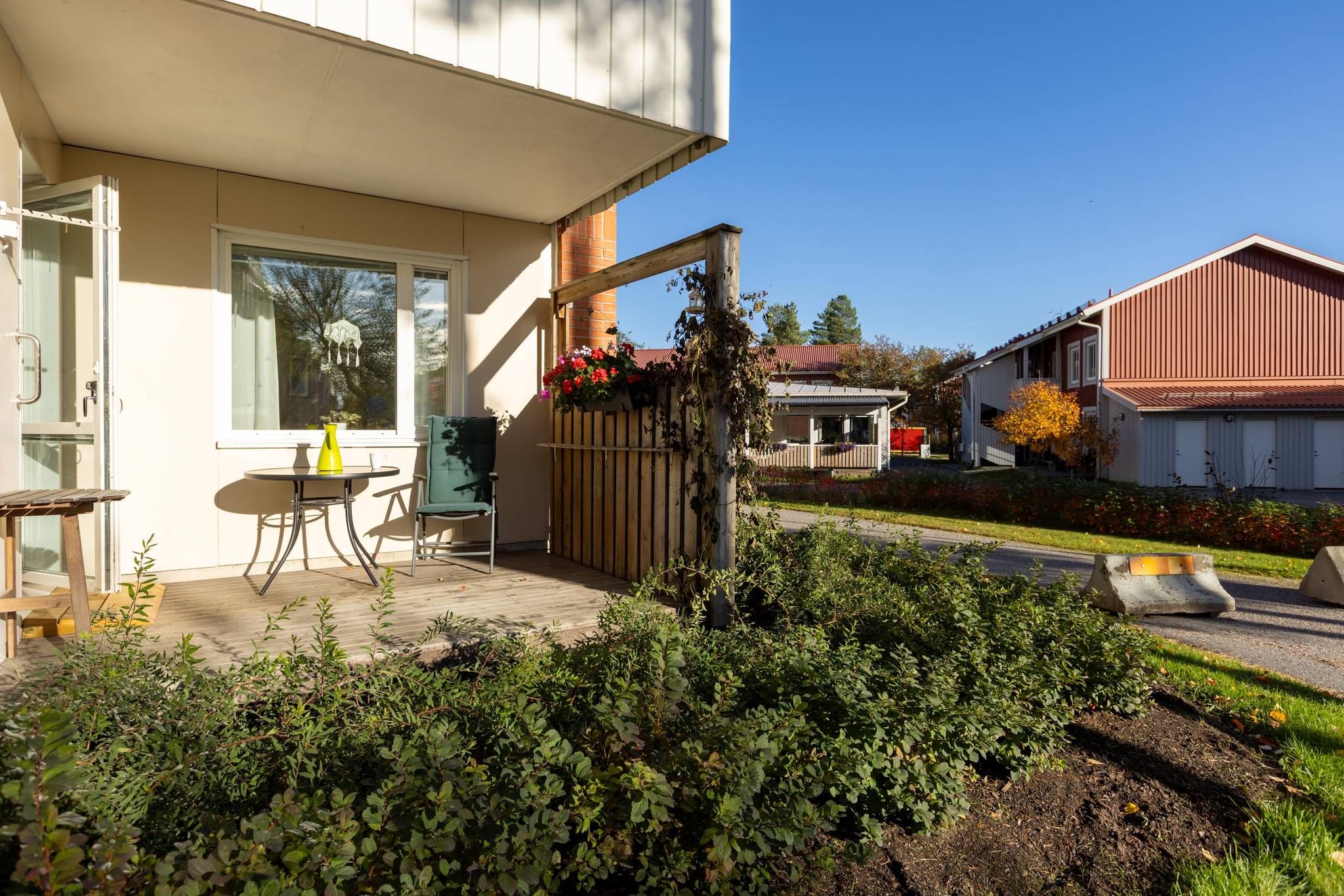 2 rum Lägenhet på Paradisgränd 4 Umedalen Umeå kommun - bild 25