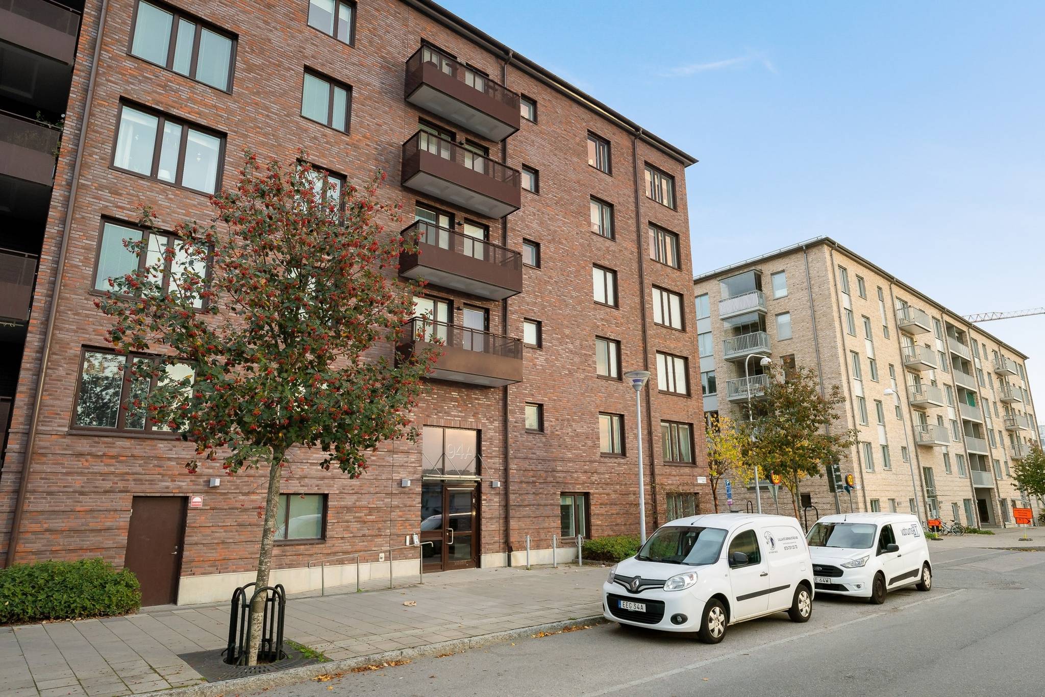 2 rum lägenhet på Järfällavägen 94A Järfälla, Järfälla kommun - bild 5