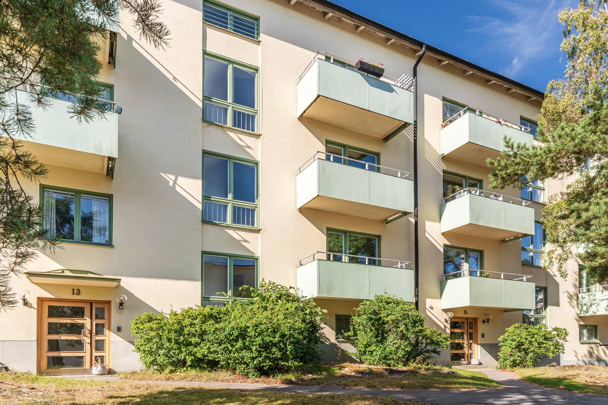 2 rum Lägenhet på Mössebergsvägen 15 Bromma Stockholms kommun - bild 31
