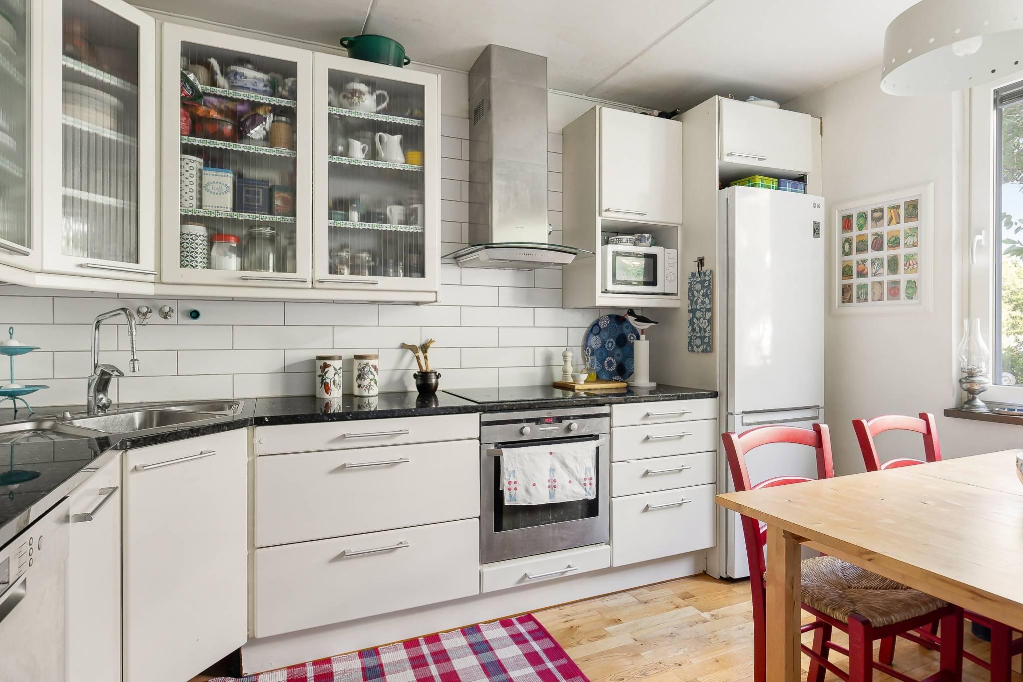 4 rum Lägenhet på Bygatan 27 Huvudsta Solna kommun - bild 7