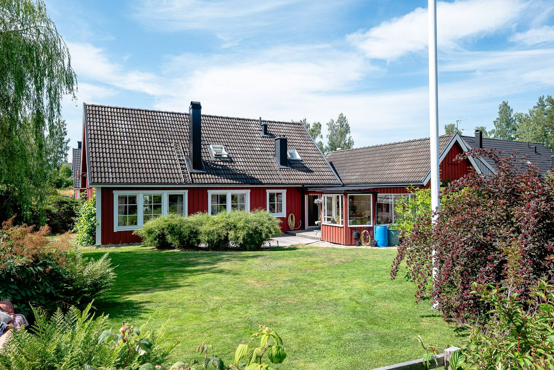 6 rum Villa på Långdansvägen 3 Gnesta Gnesta kommun - bild 35