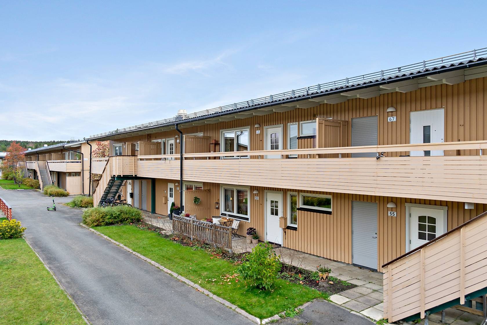 2 rum Lägenhet på Vickervägen 53 Odensala Östersunds kommun - bild 23