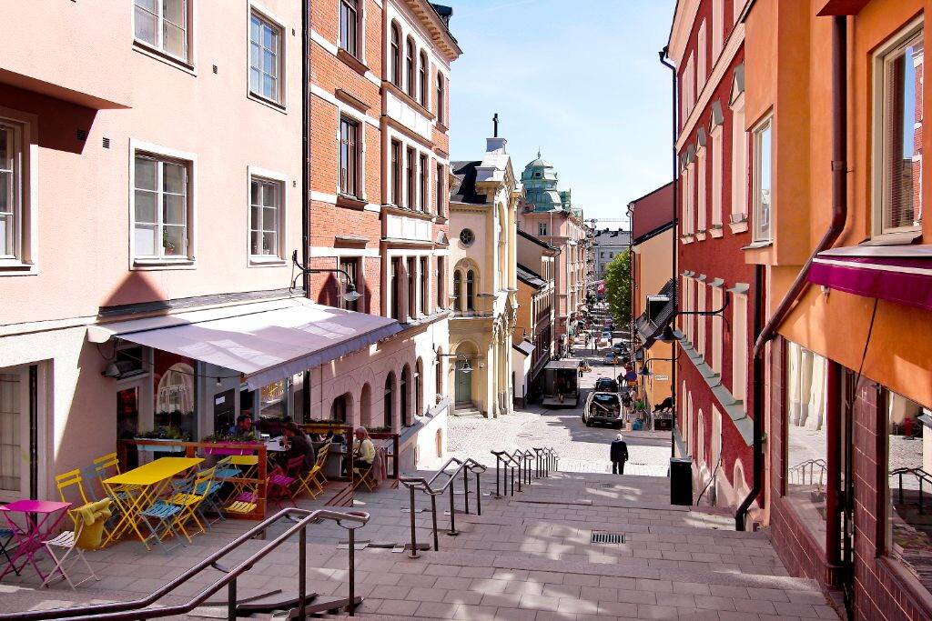 1.5 rum Lägenhet på Bastugatan 45, 2 tr Maria Stockholms kommun - bild 21