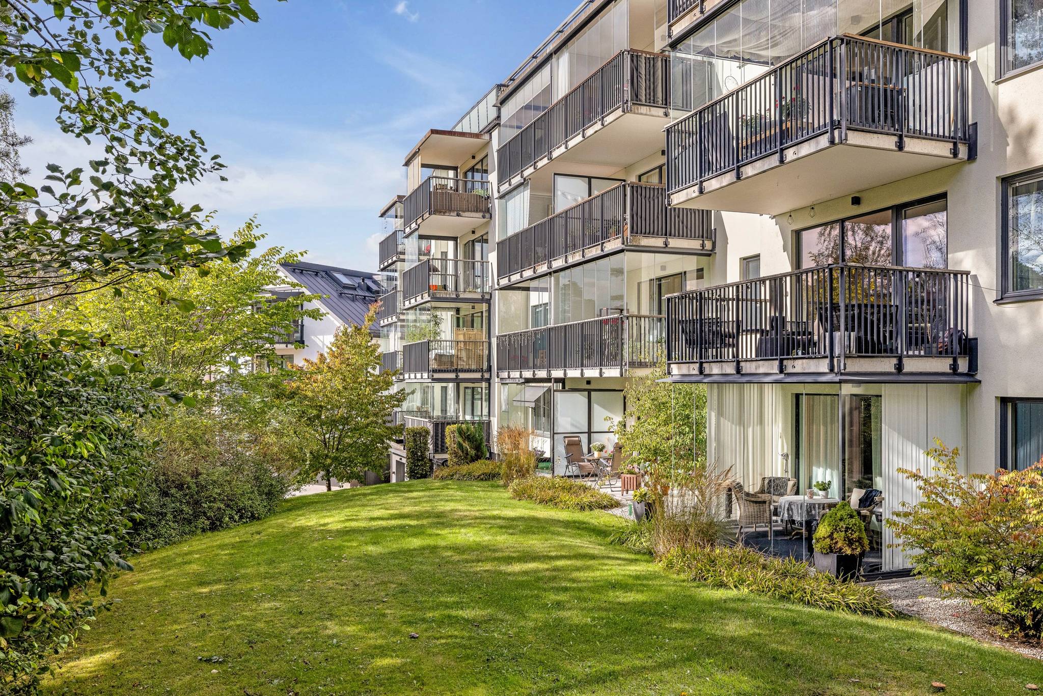 4 rum Lägenhet på Norbyvägen 46E Sommarro Uppsala kommun - bild 42