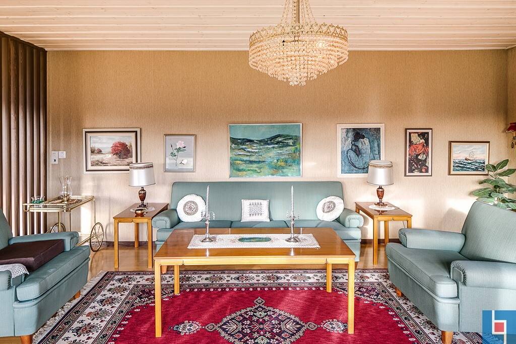 7 rum Villa på Romansvägen 5 Sjungande dalen Skellefteå kommun - bild 9