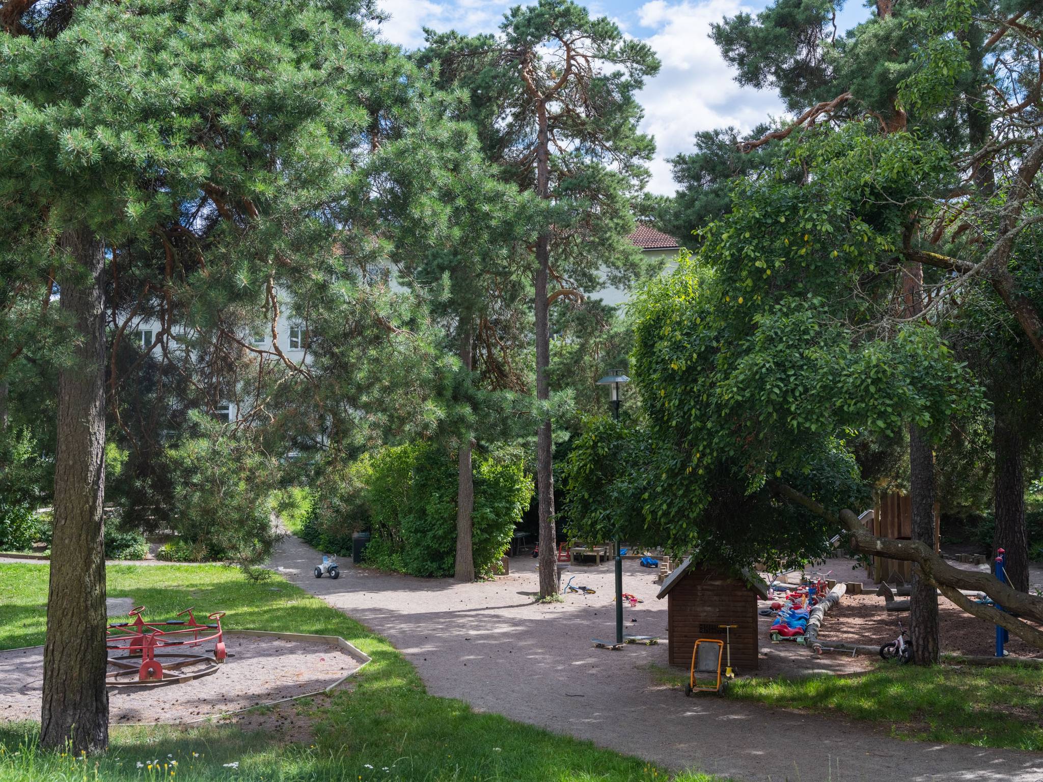 3 rum Lägenhet på Ronnebyvägen 8A Björkhagen Stockholms kommun - bild 45