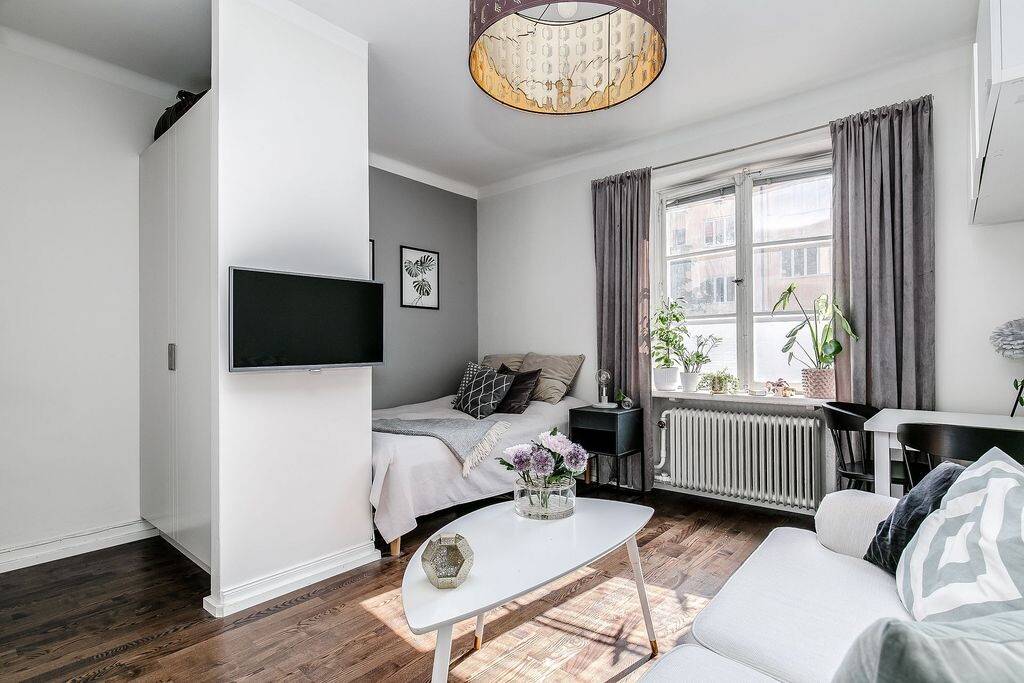 1 rum Lägenhet på Frödingsvägen 6 Kungsholmen - Fredhäll Stockholms kommun - bild 3