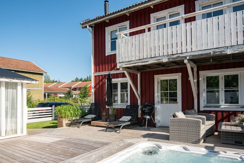 5 rum Villa på Vallonvägen 17 Iggesund Hudiksvalls kommun - bild 3