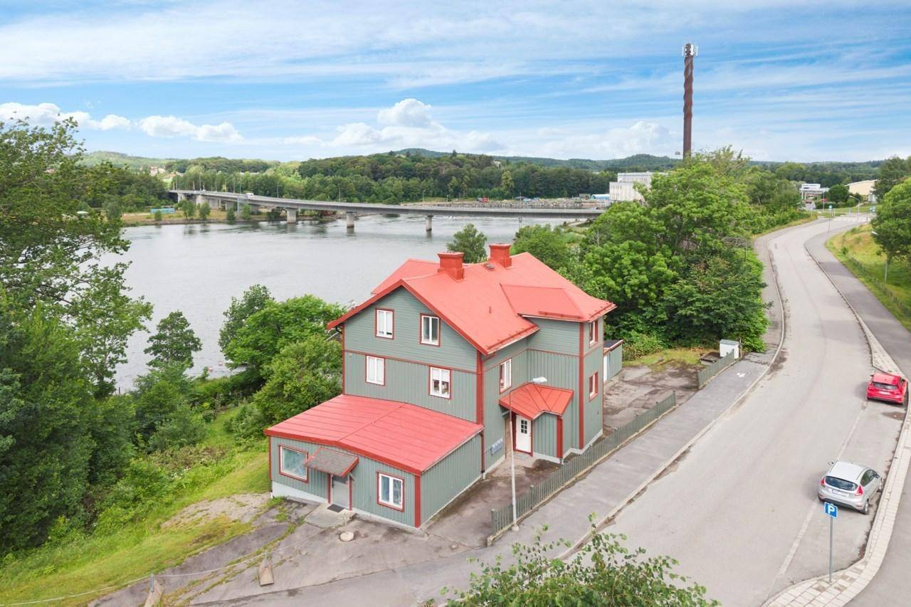Lilla Edet, Lilla Edets kommun