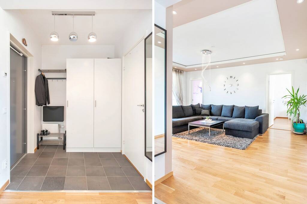 3 rum Lägenhet på Fänriksvägen 7, 3tr Barkarbystaden Järfälla kommun - bild 14