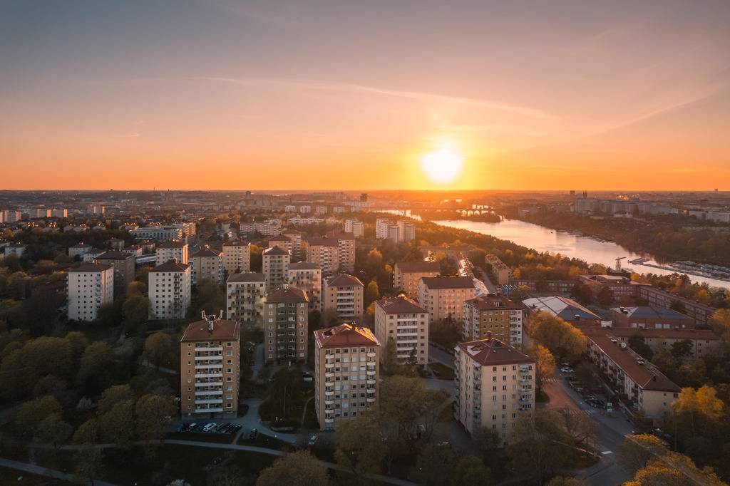 4 rum Lägenhet på Ymsenvägen 10, 8tr Årsta Stockholms kommun - bild 25