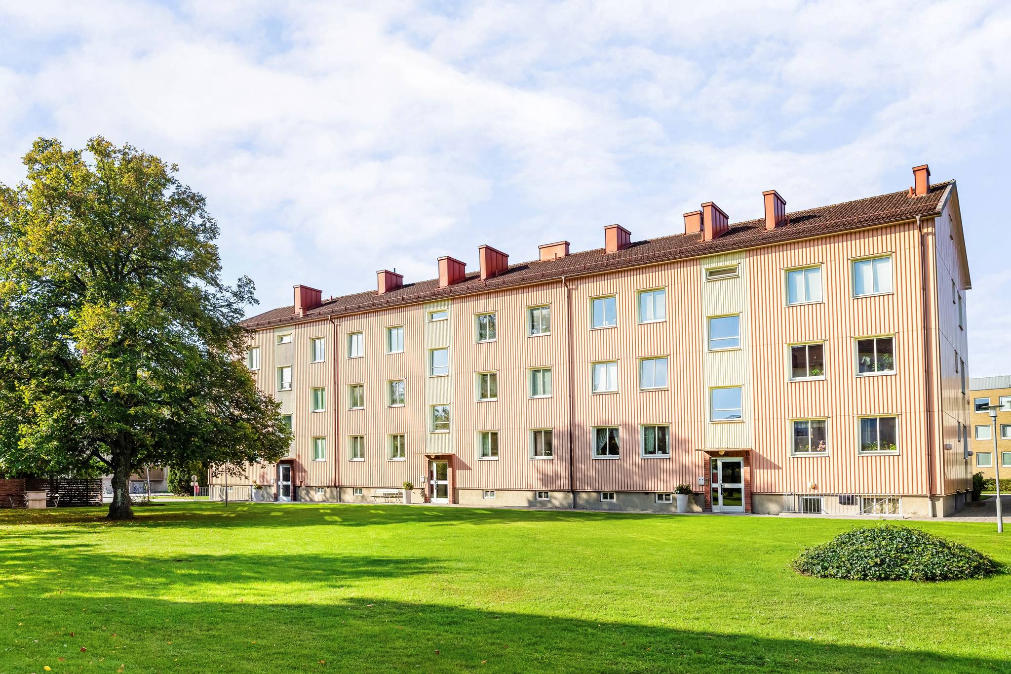 Centralt, Svedala kommun