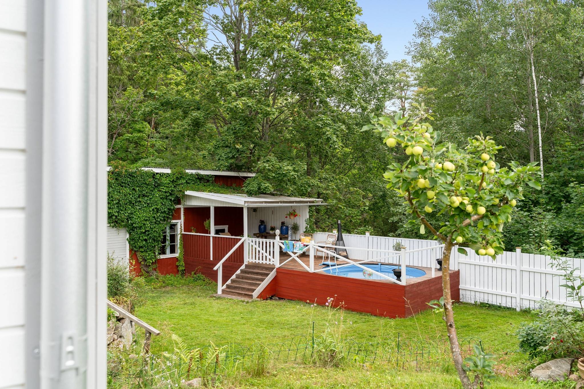 5 rum Villa på Lövlundsvägen 28B Furuvik Gävle kommun - bild 41