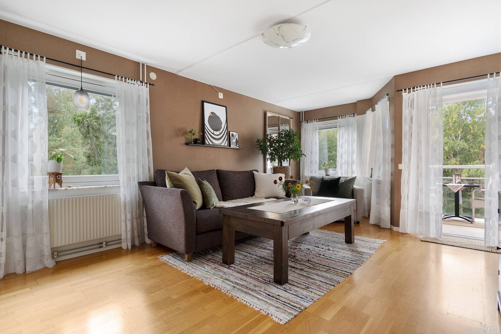 2 rum Lägenhet på Siklöjevägen 24 Tyresö Centrum Tyresö kommun - bild 7