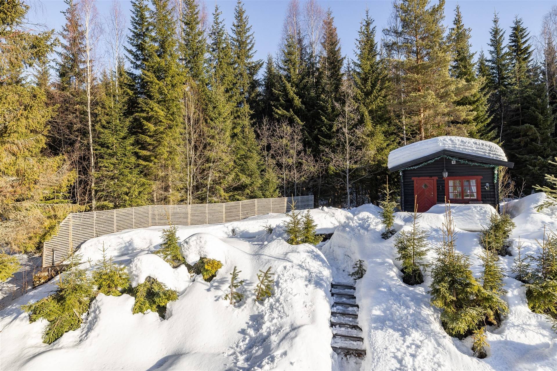 6 rum Villa på Västansjö 180 Västansjö Sundsvalls kommun - bild 33