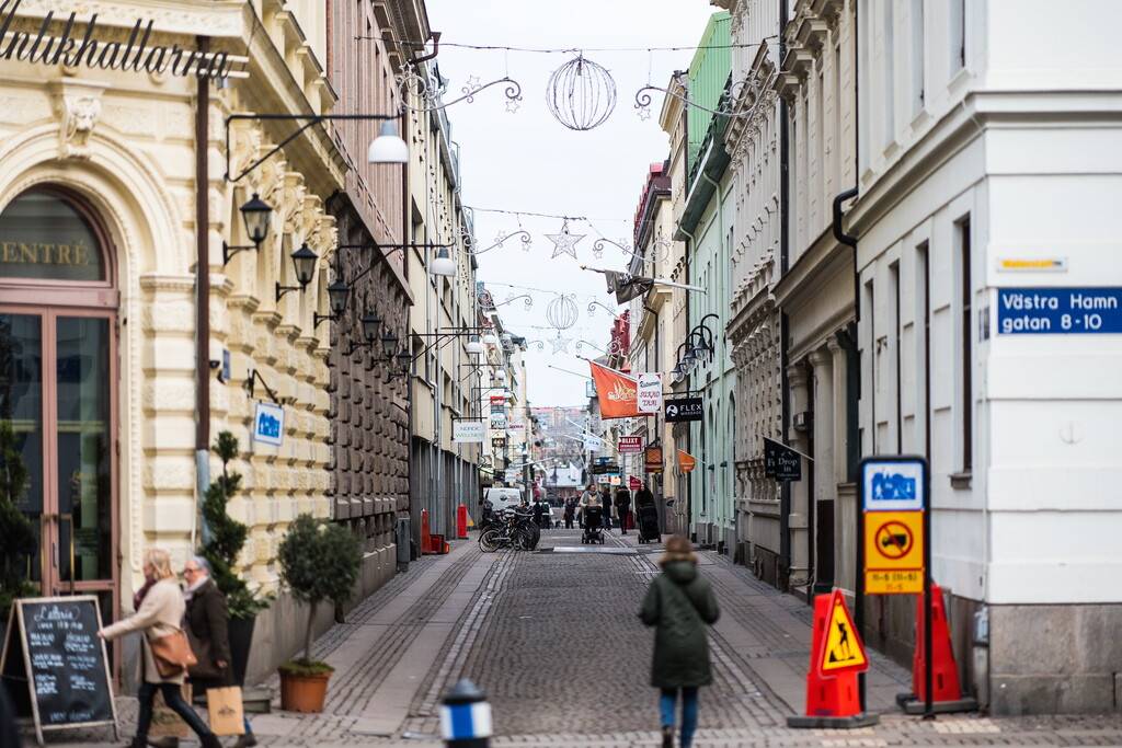 2 rum Lägenhet på Drottninggatan 14 Inom Vallgraven Göteborgs kommun - bild 33