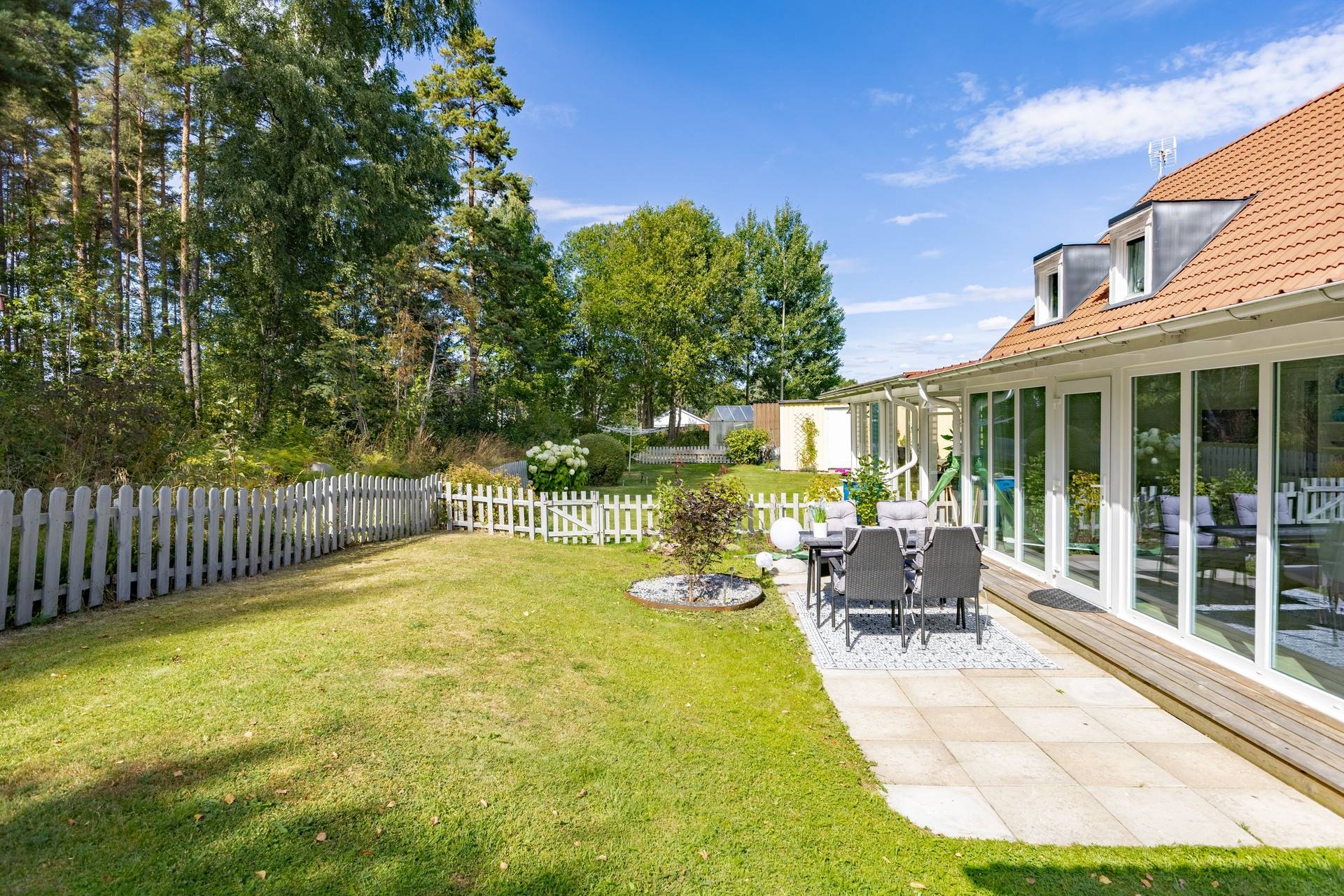 4 rum Parhus på Tumgatan 9 Skillinge Kungsörs kommun - bild 24