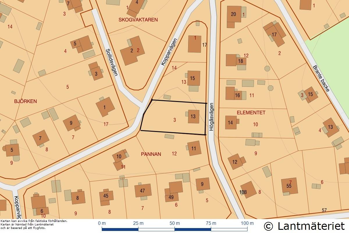 5 rum Villa på Högåsvägen 13 Högåsen Arvika kommun - bild 20