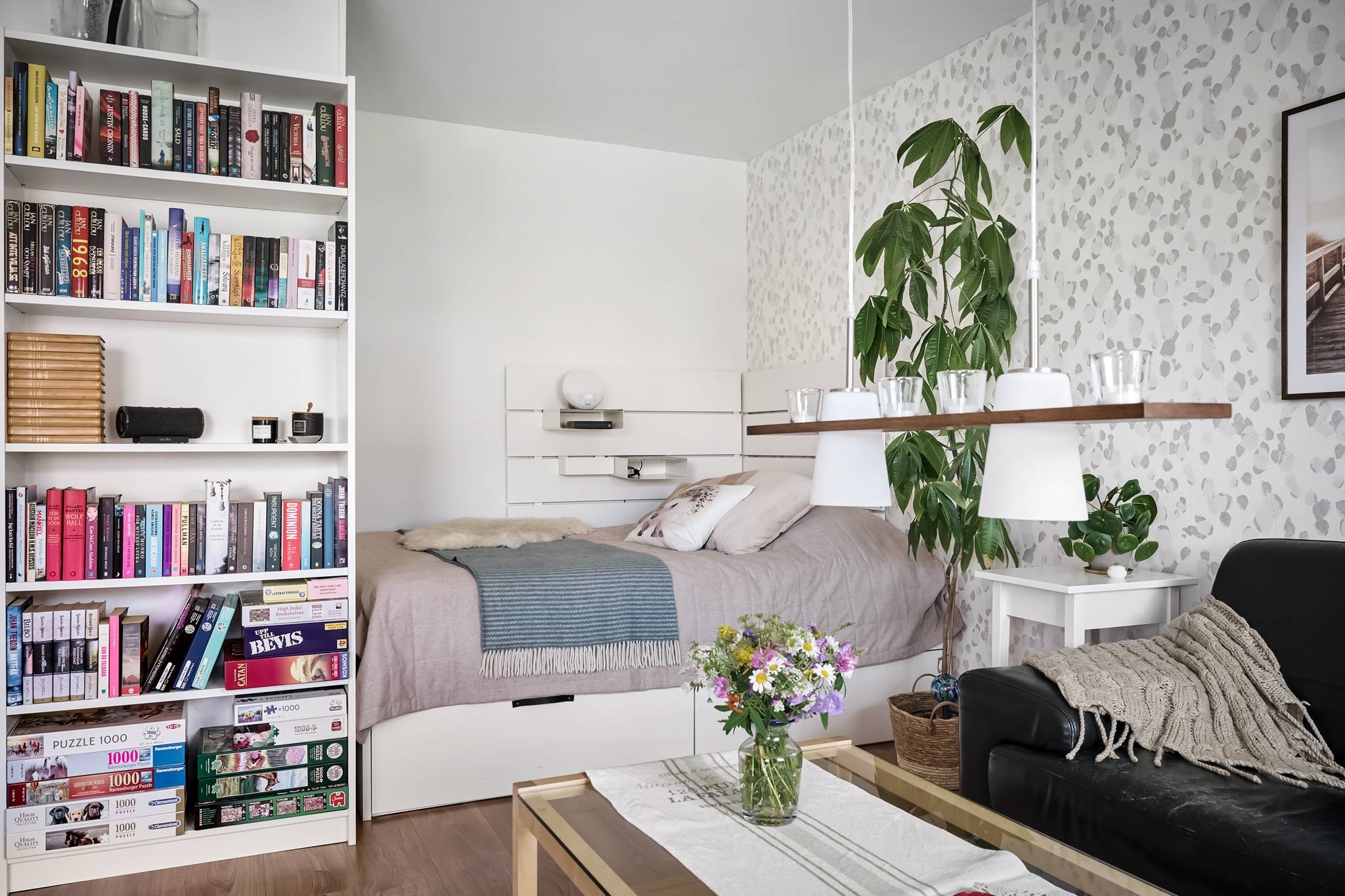 1 rum Lägenhet på Stockrosgatan 55 Ekhagen Jönköpings kommun - bild 12