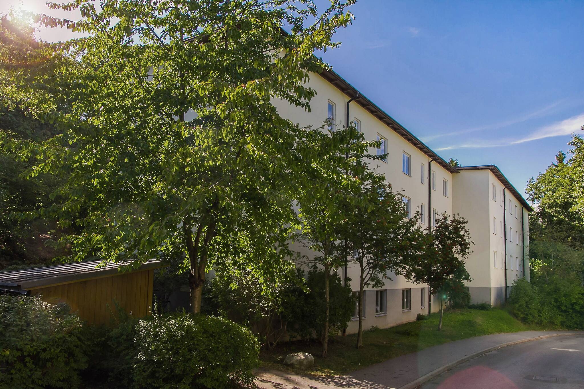 2 rum Lägenhet på Knypplerskevägen 12, 2 tr Bromma Åkeshov Stockholms kommun - bild 17