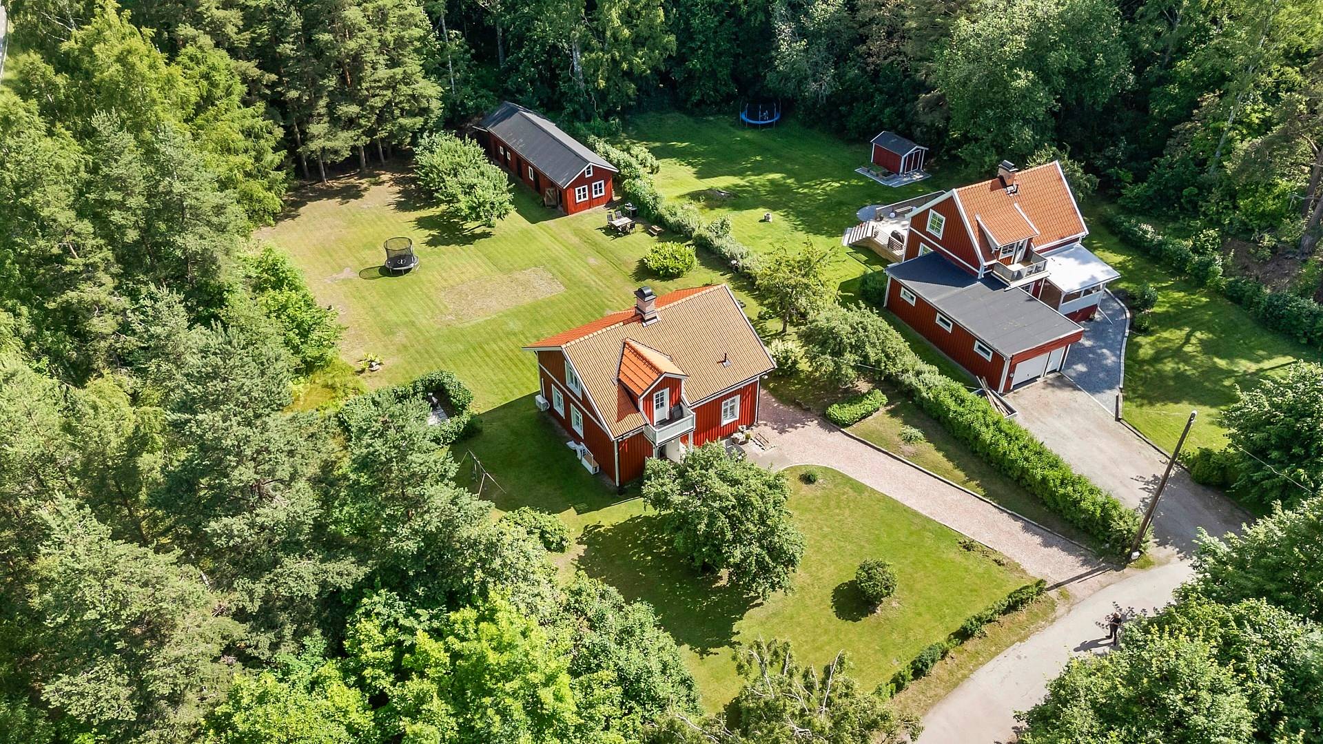4 rum Villa på Norra Vikingagatan 8 Näs Hallstahammars kommun - bild 33