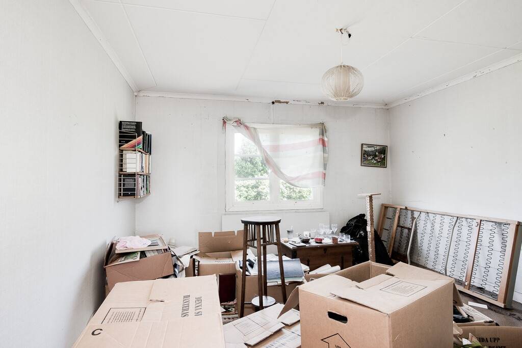 4 rum Gård utan jordbruk på Bäckslätten Nolängen Kristinehamn Kristinehamns kommun - bild 19