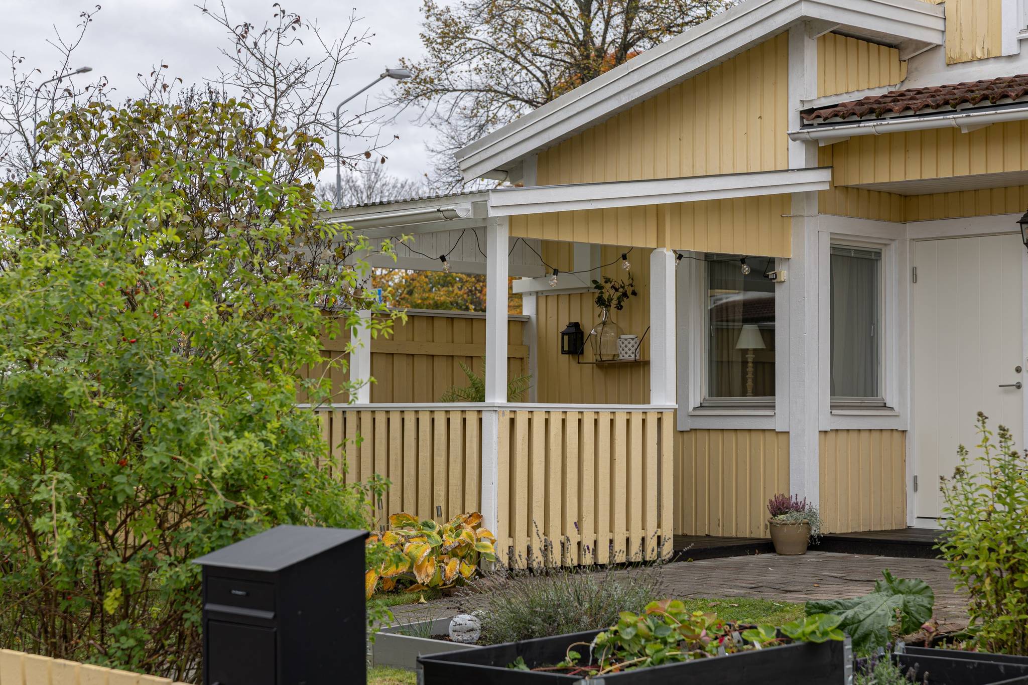 4 rum parhus på Norra Esplanaden 17D Tierp, Tierps kommun - bild 2