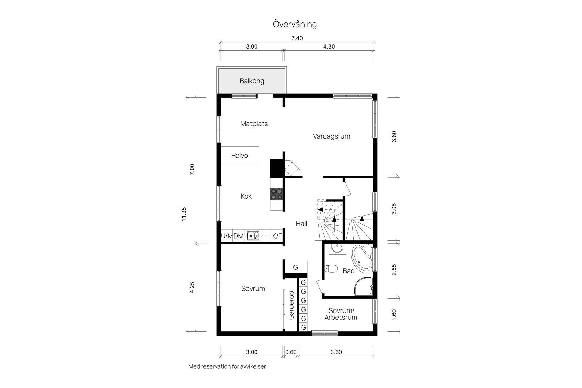 237 m² Villa på Bragevägen 4 Sävedalen Partille kommun - bild 47