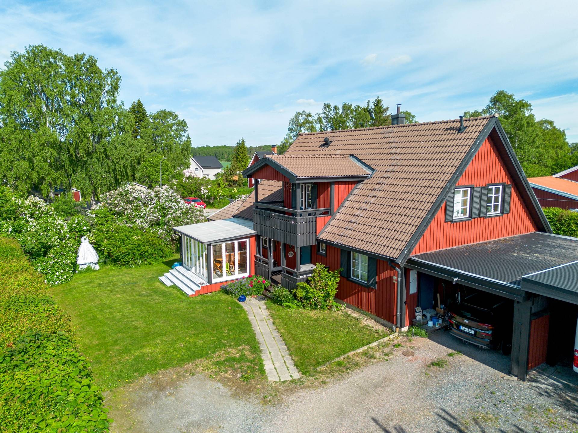 Fylkingsvägen 10B, Gamla Uppsala, Uppsala kommun