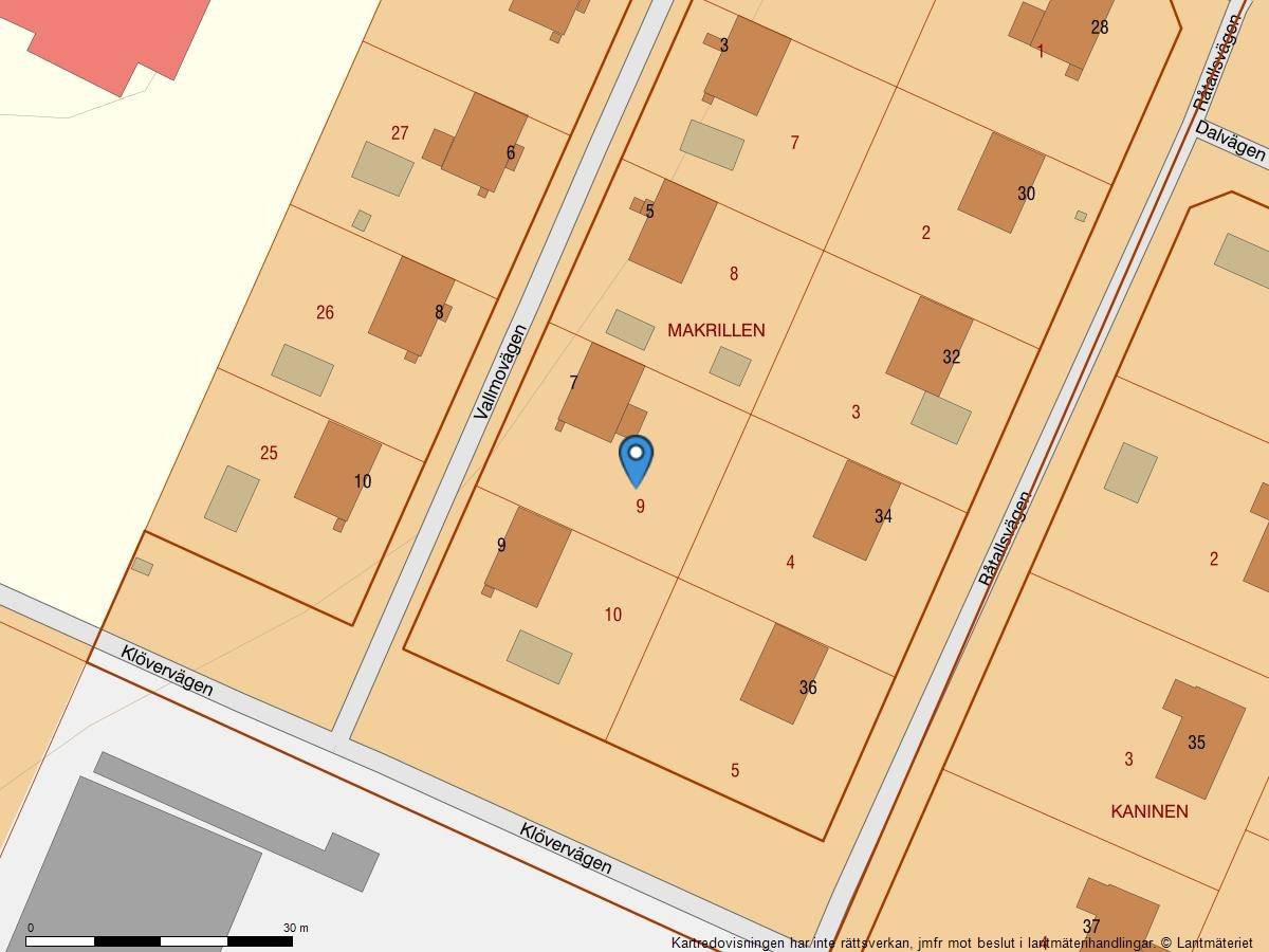 3 rum Villa på Vallmovägen 7 LUDVIKA Solsidan Ludvika kommun - bild 23