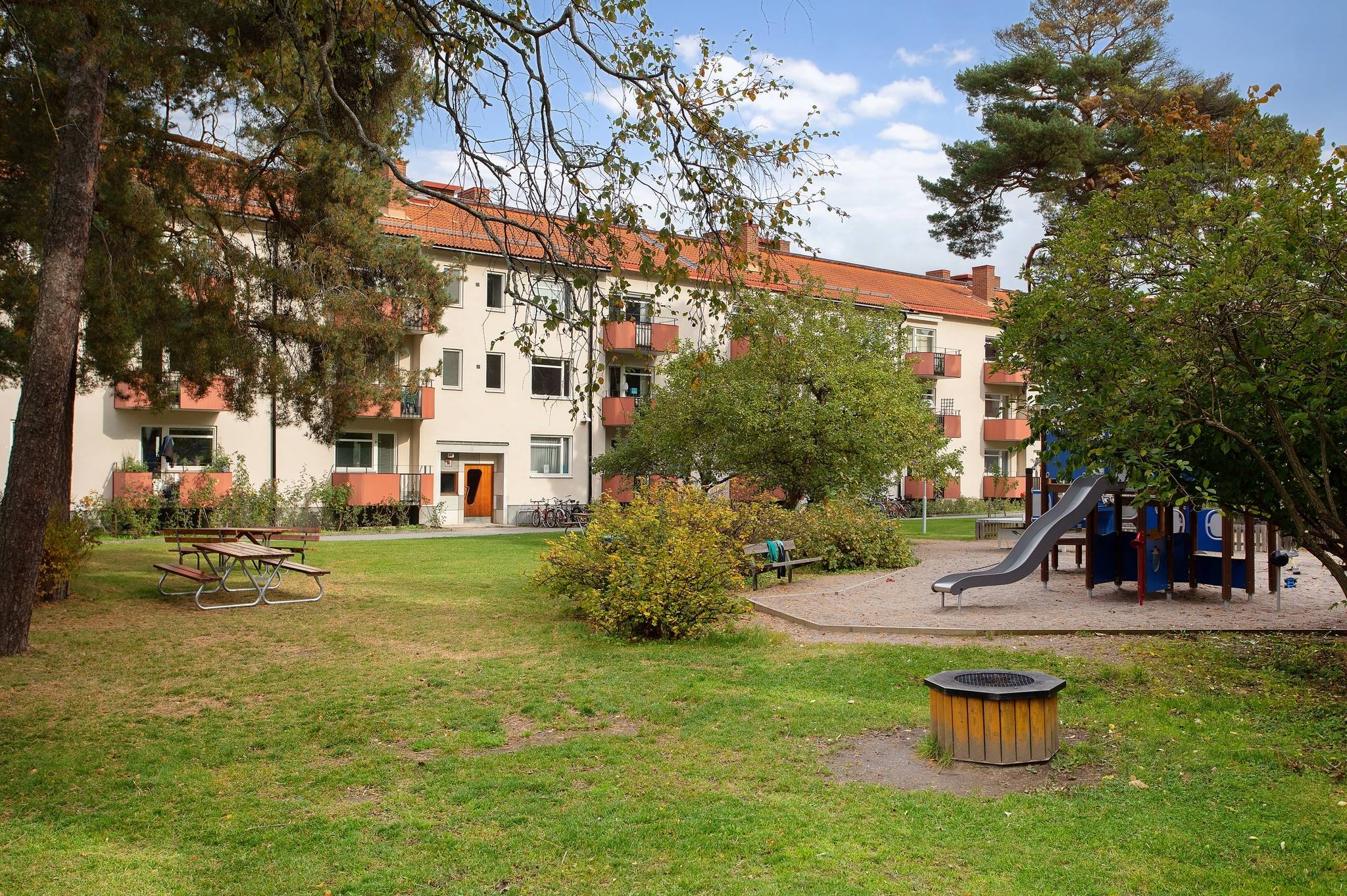 2 rum Lägenhet på Kolbäcksgränd 14 Bagarmossen Stockholms kommun - bild 27