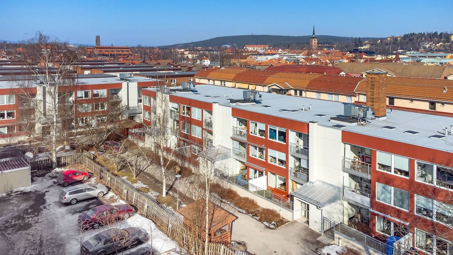 3 rum Lägenhet på Sturegatan 97B Centrum Falu kommun - bild 25