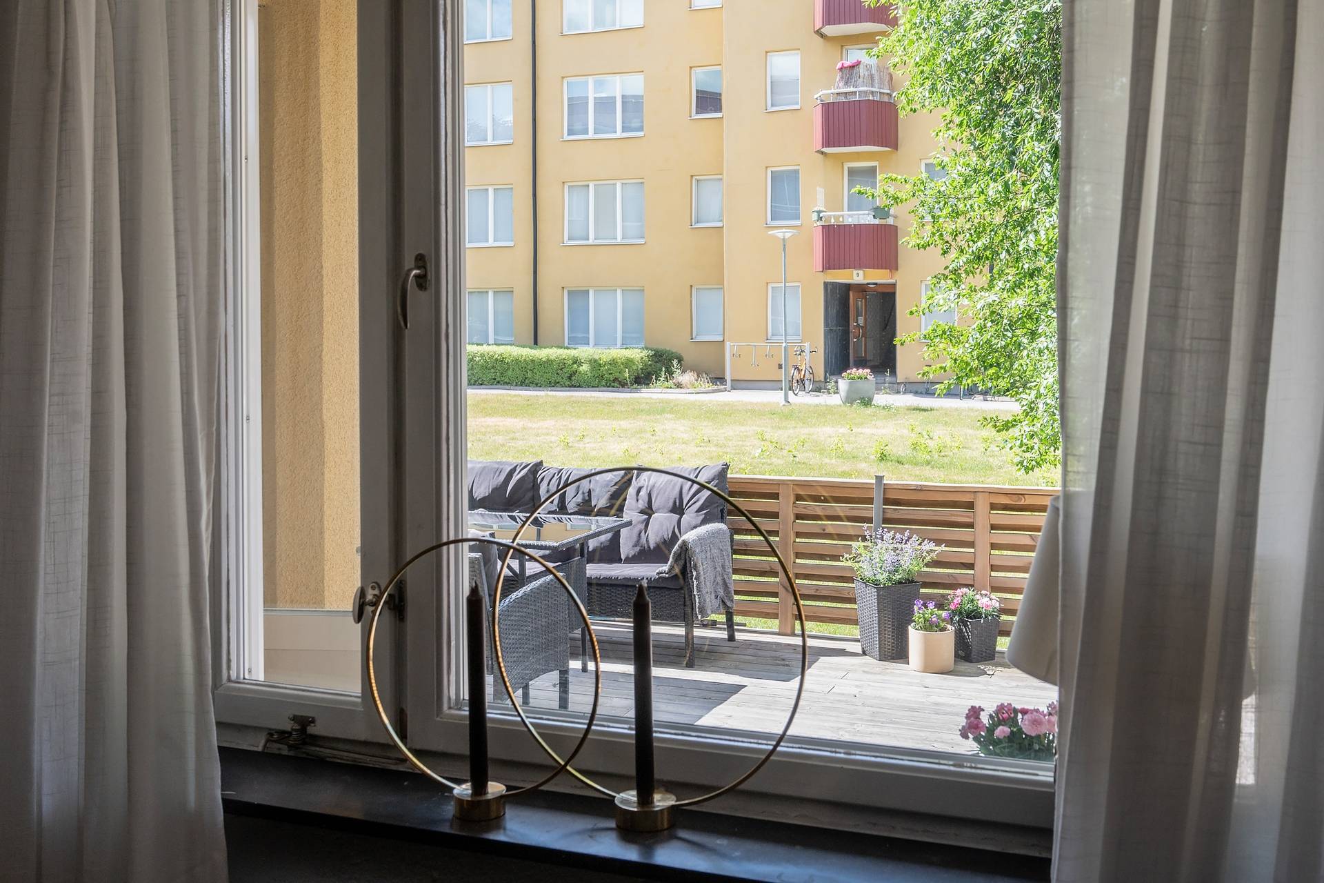1.5 rum Lägenhet på Solfagravägen 15 Centrala Huddinge/Kvarnbergsplan Huddinge kommun - bild 12